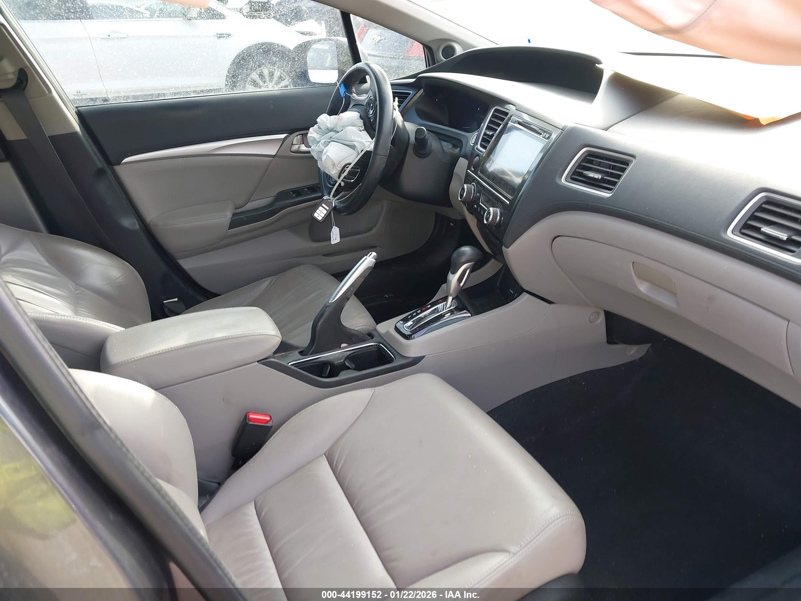 HONDA CIVIC image 5