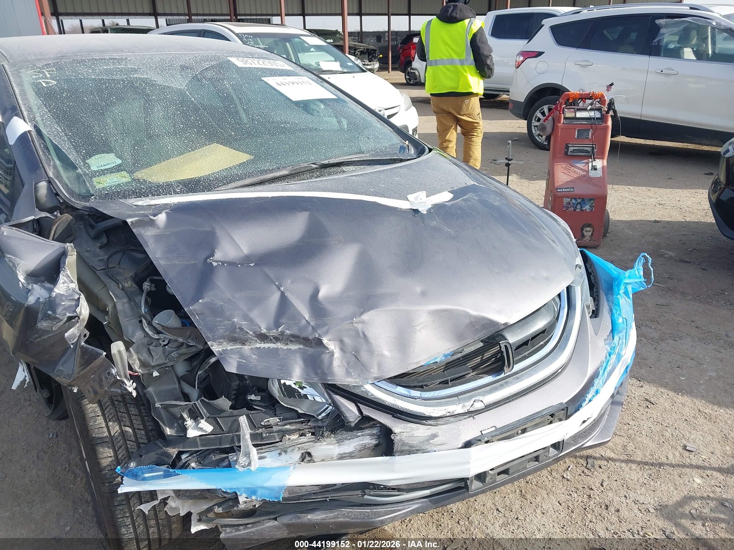 HONDA CIVIC image 6