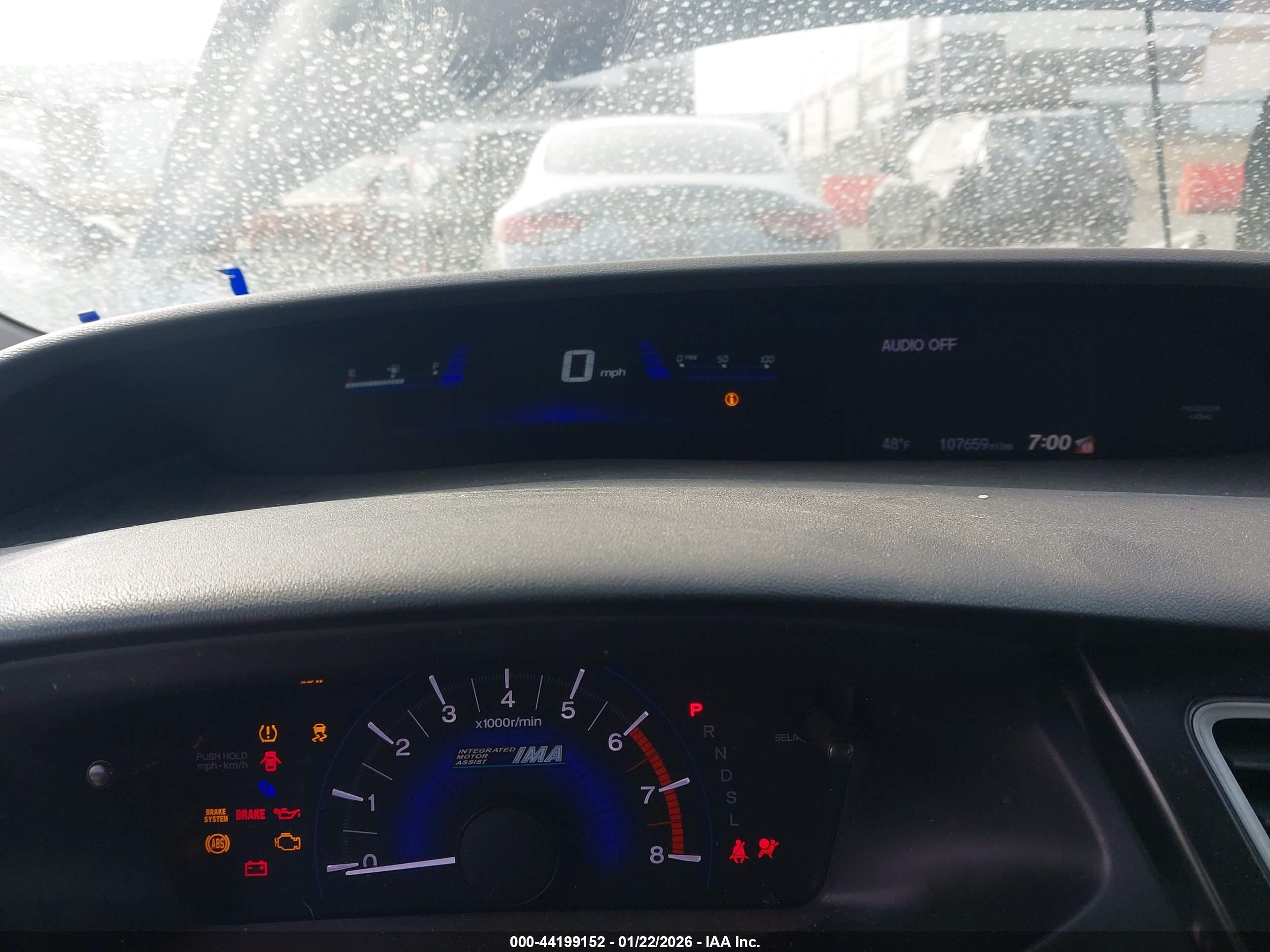 HONDA CIVIC image 7