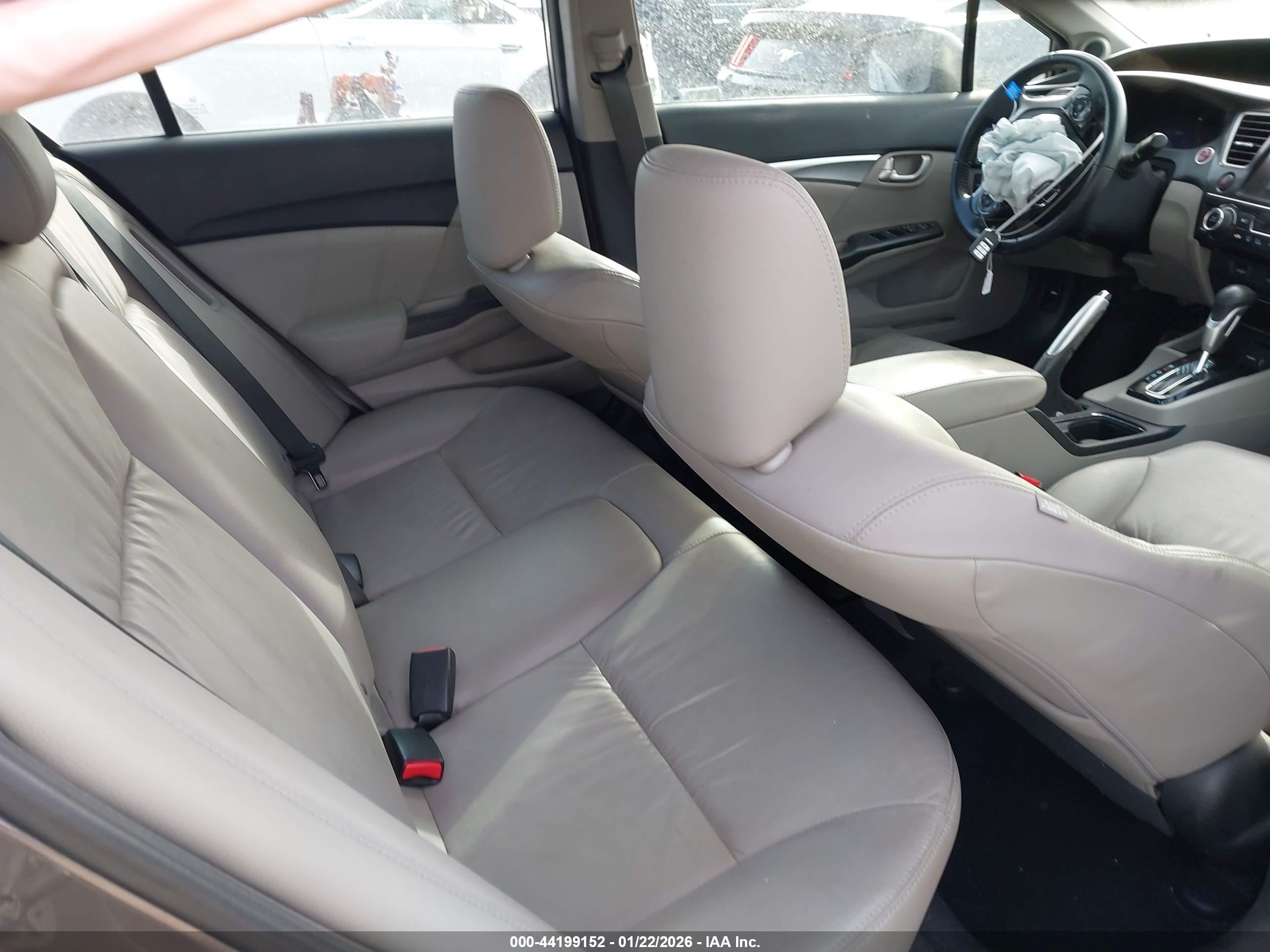 HONDA CIVIC image 8