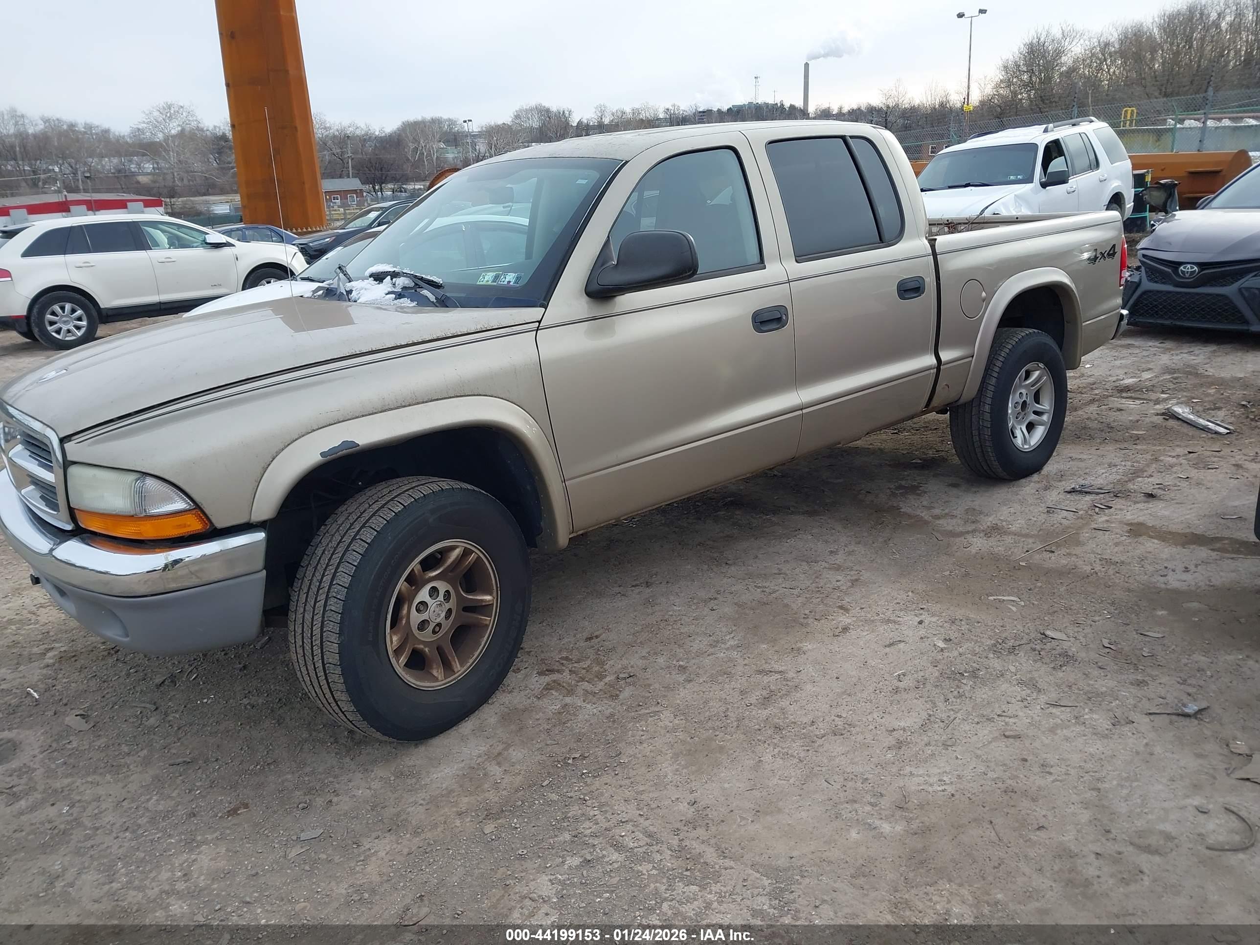 DODGE DAKOTA image 2