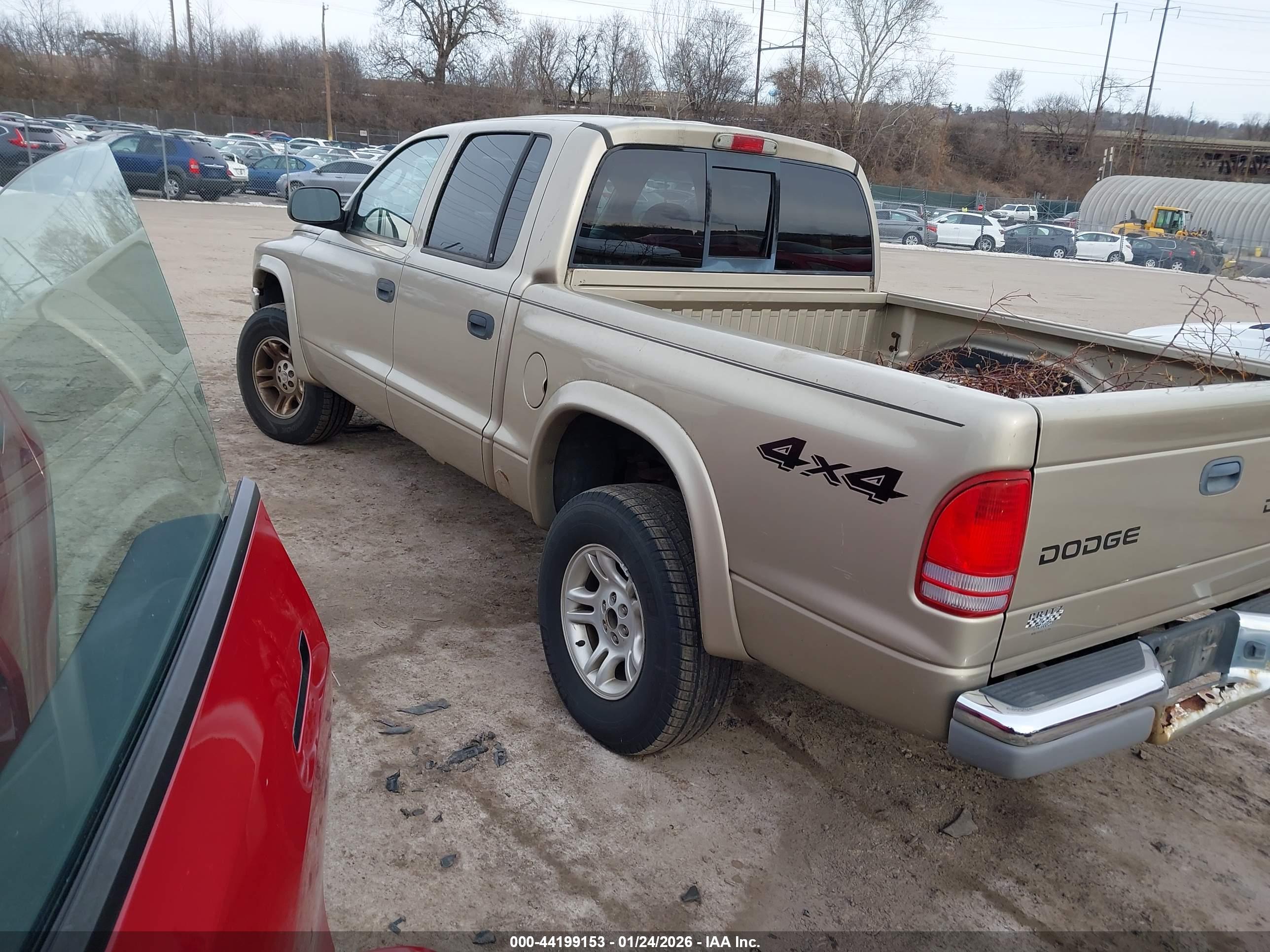 DODGE DAKOTA image 3