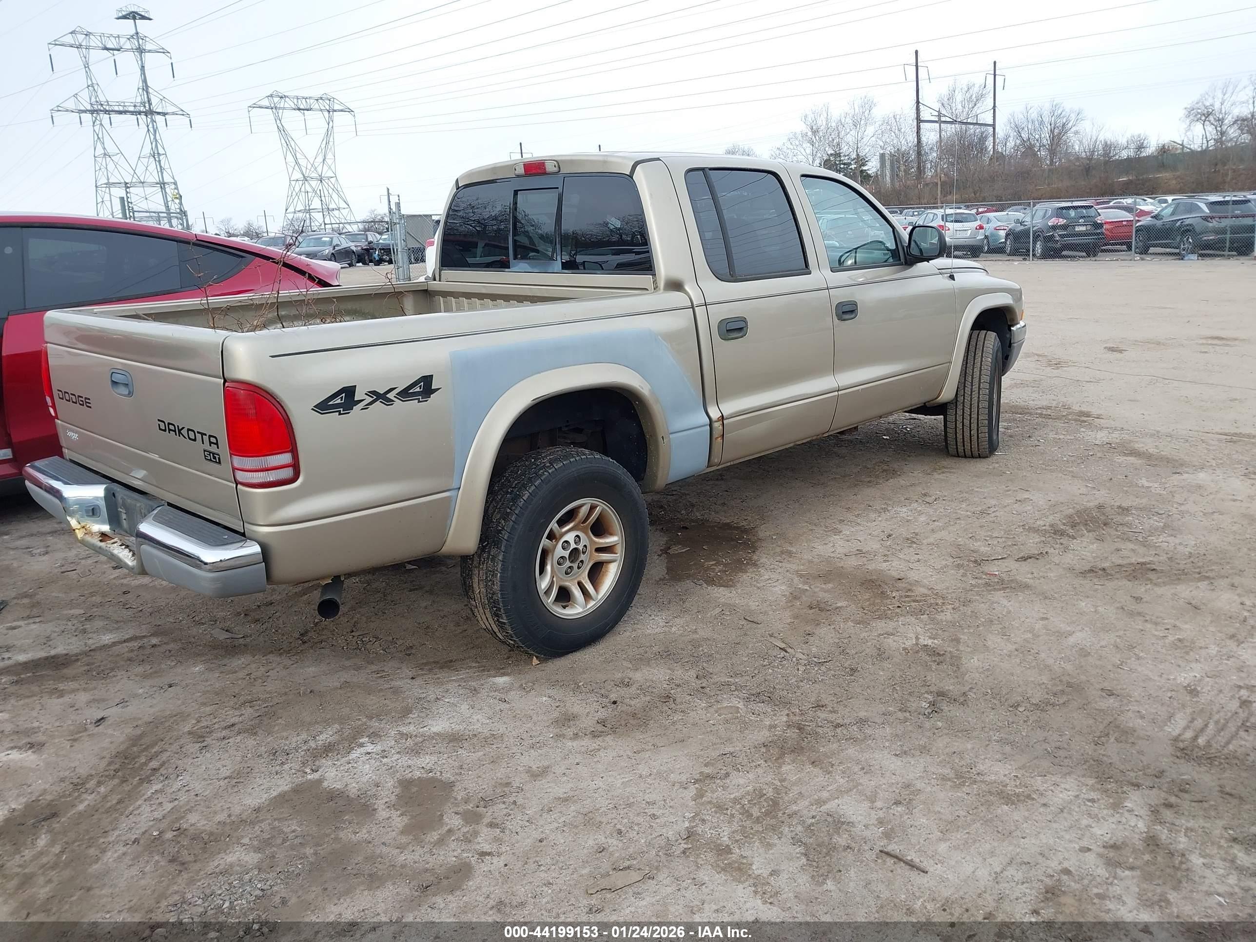 DODGE DAKOTA image 4
