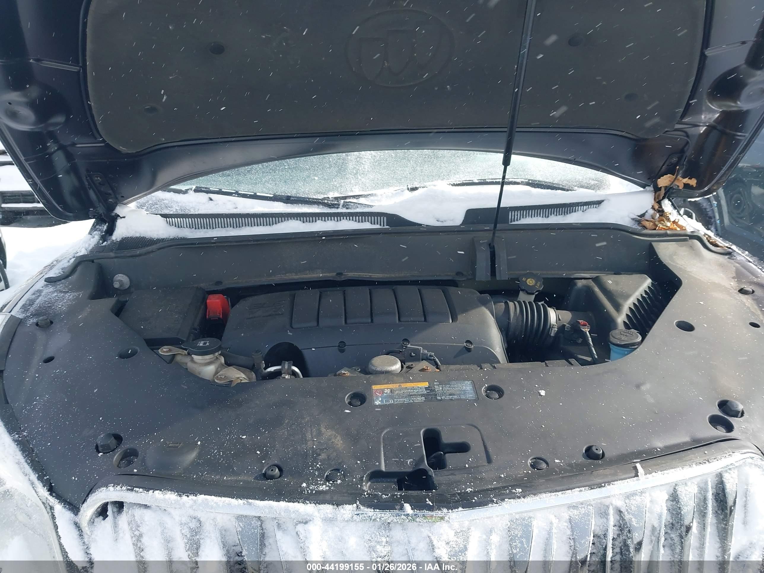 BUICK ENCLAVE image 10
