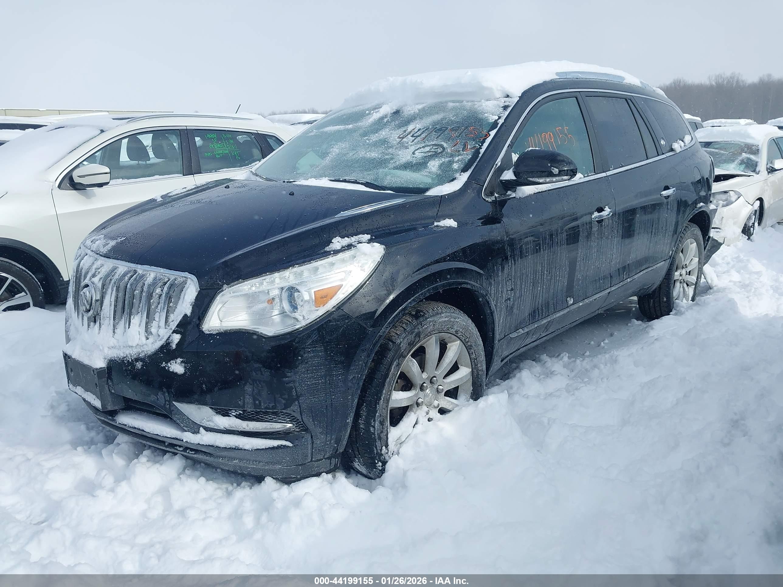 BUICK ENCLAVE image 2