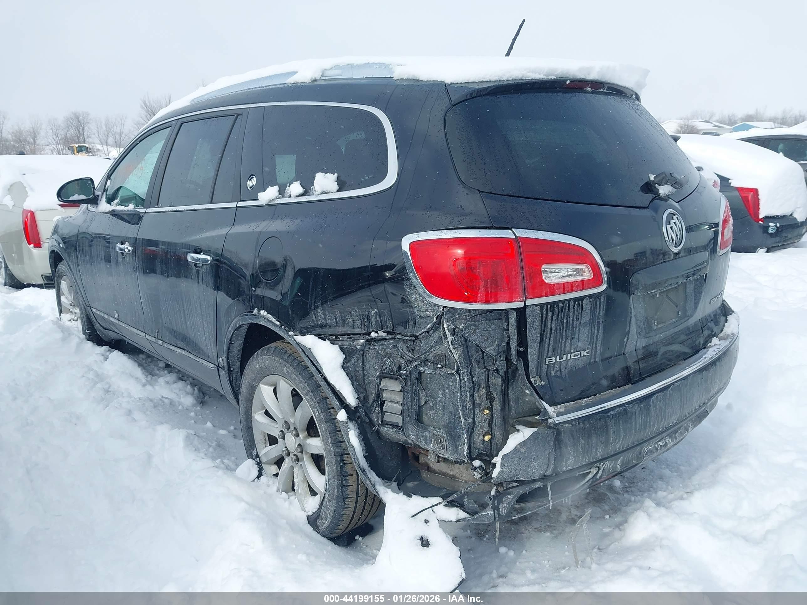 BUICK ENCLAVE image 3