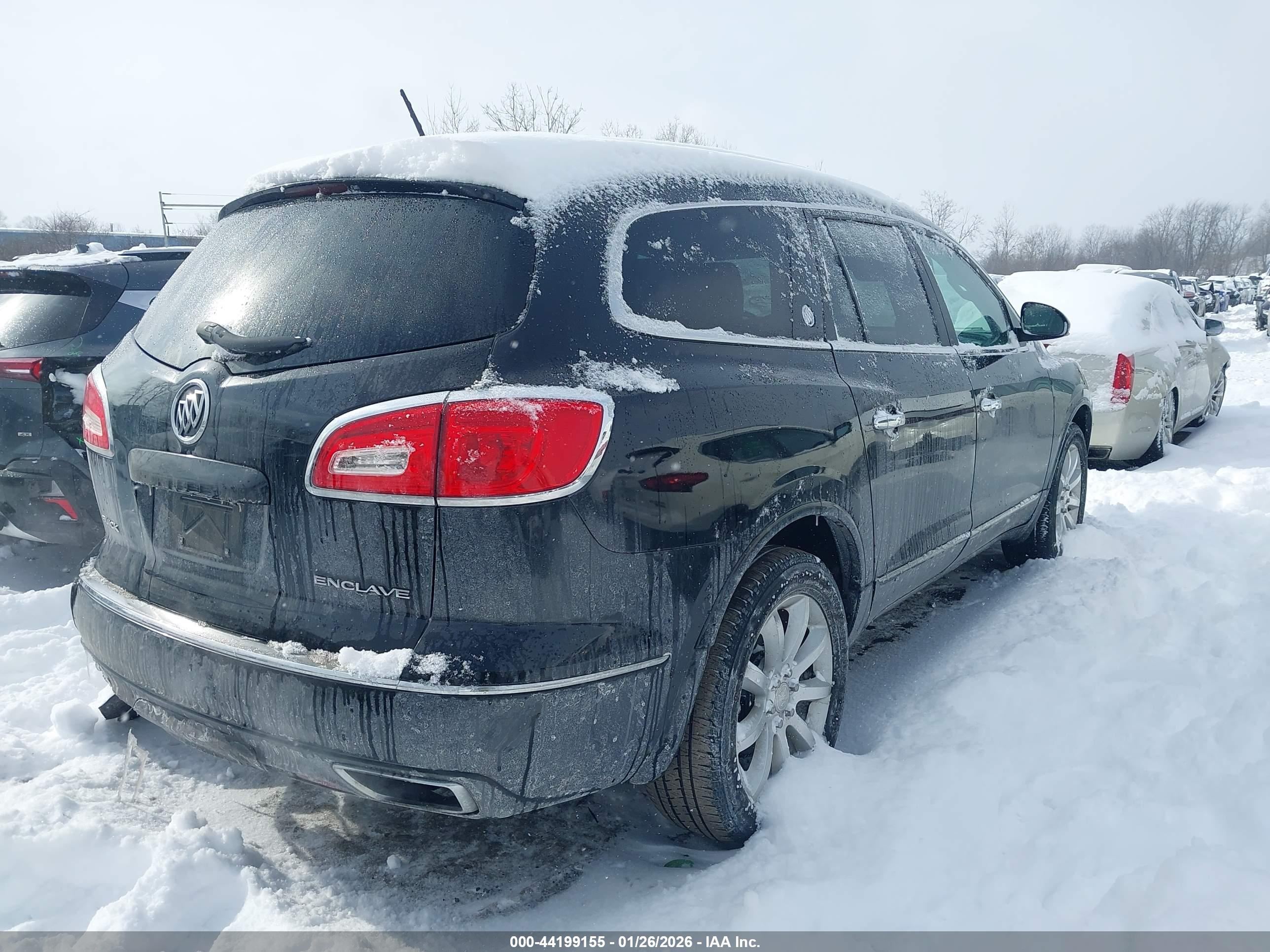BUICK ENCLAVE image 4