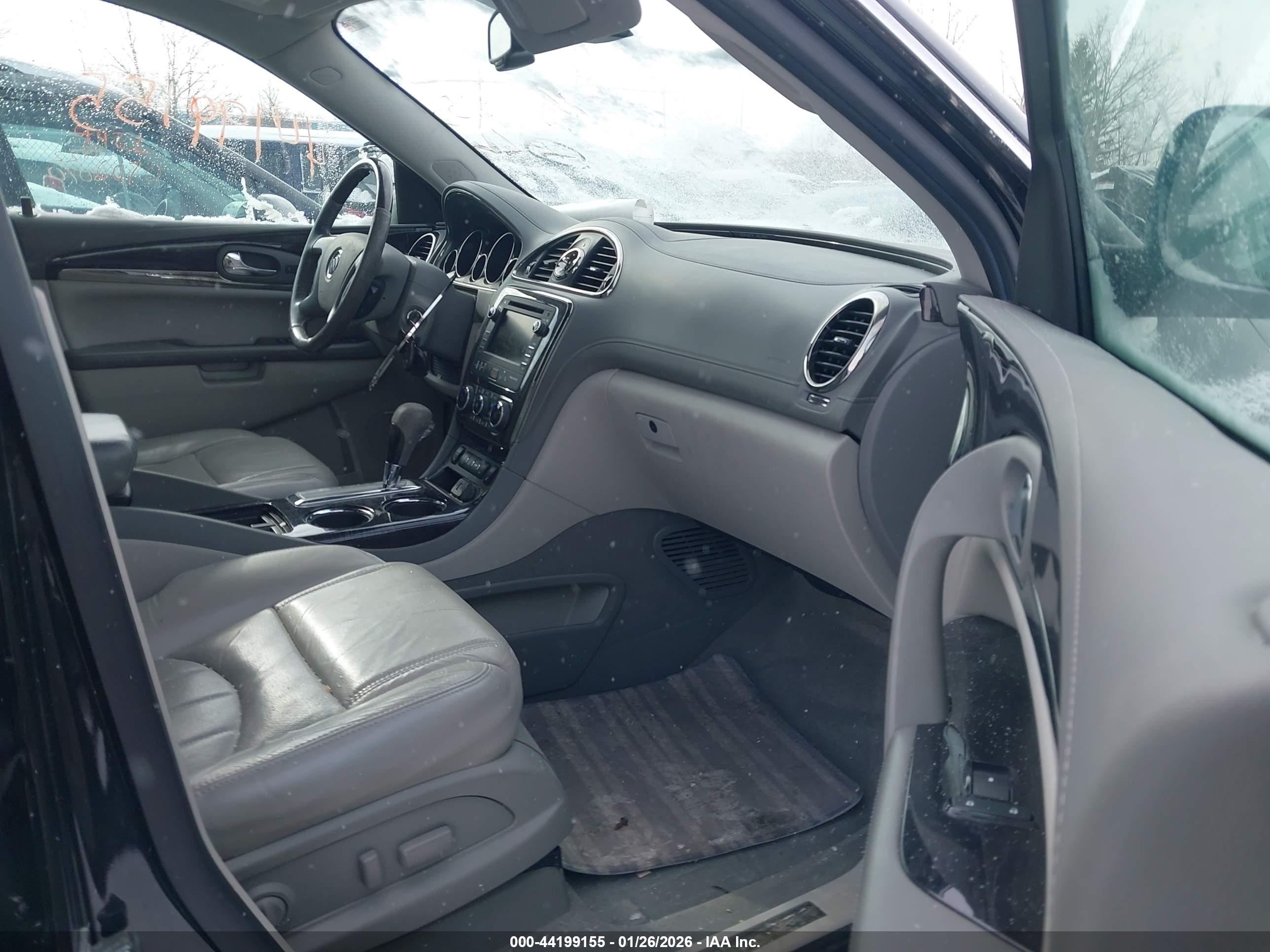 BUICK ENCLAVE image 5