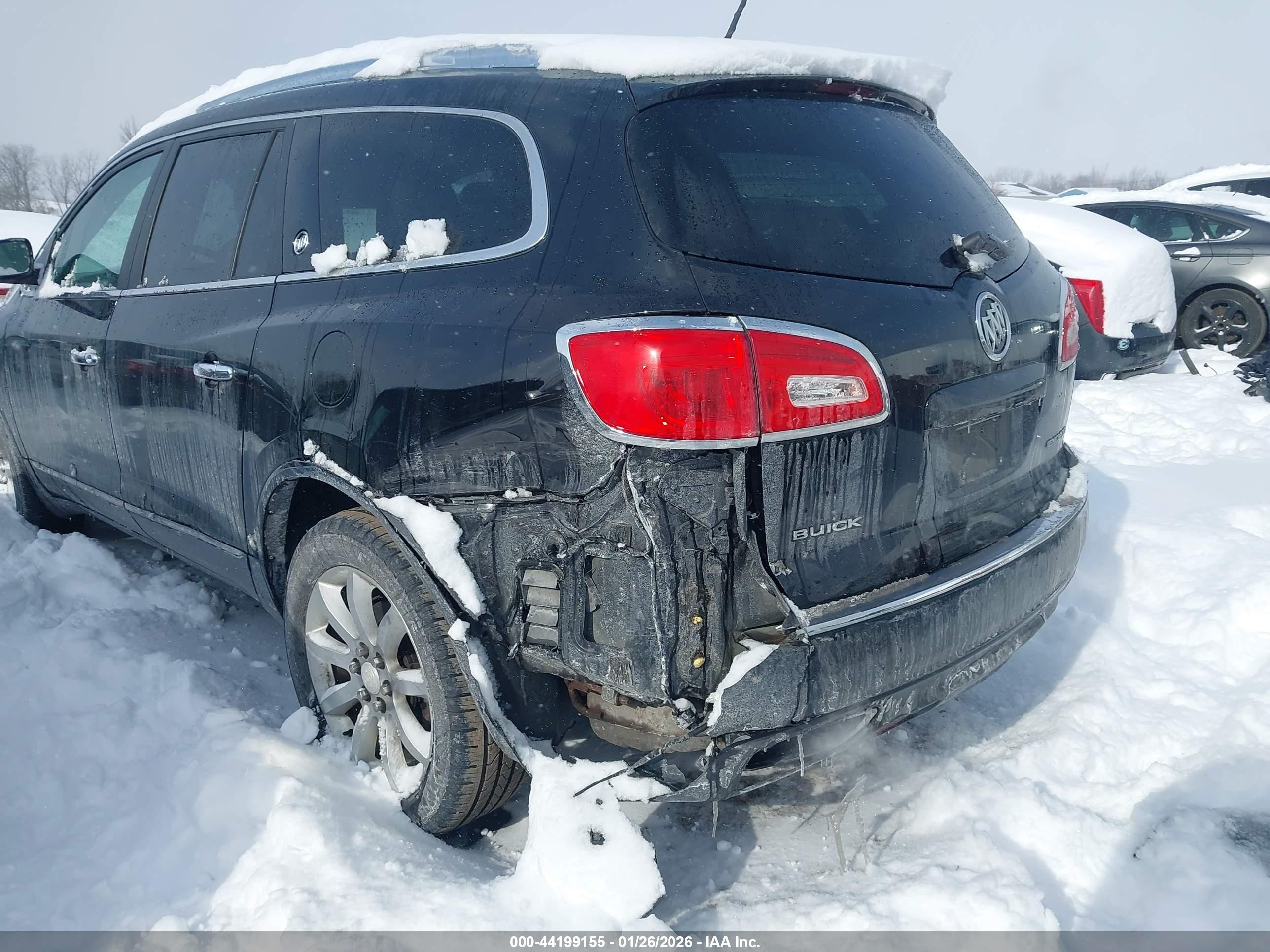 BUICK ENCLAVE image 6