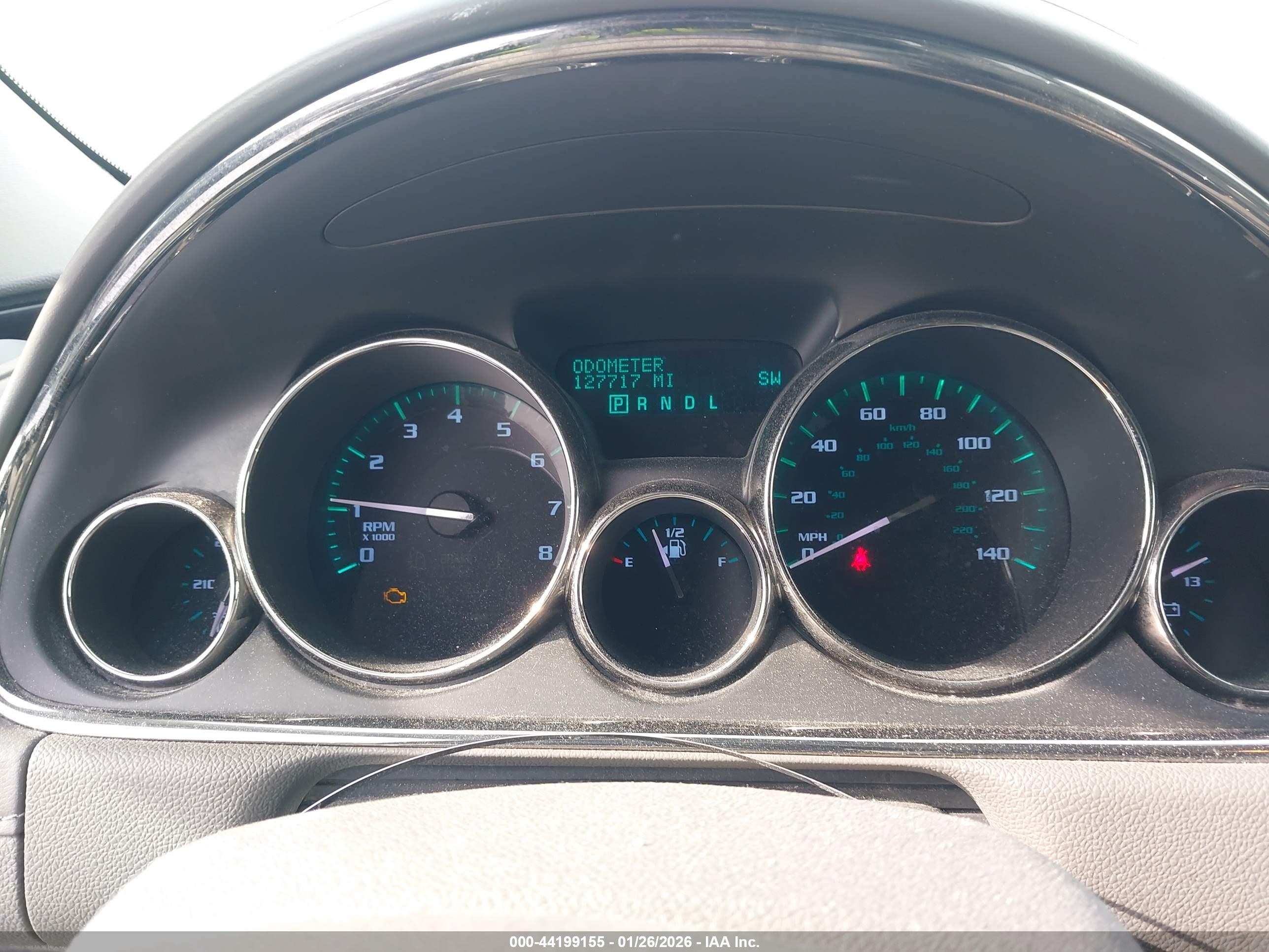BUICK ENCLAVE image 7