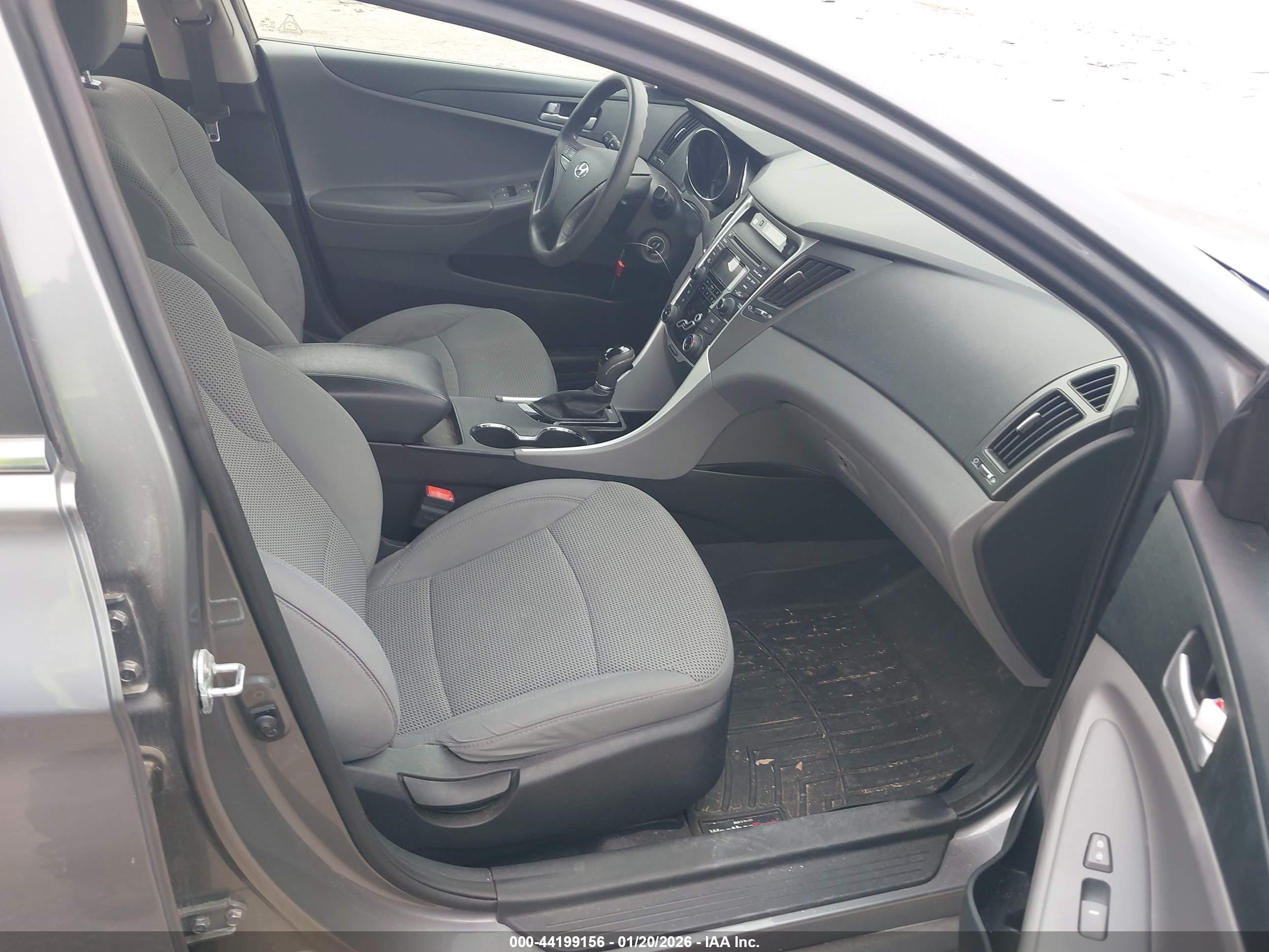 HYUNDAI SONATA image 5