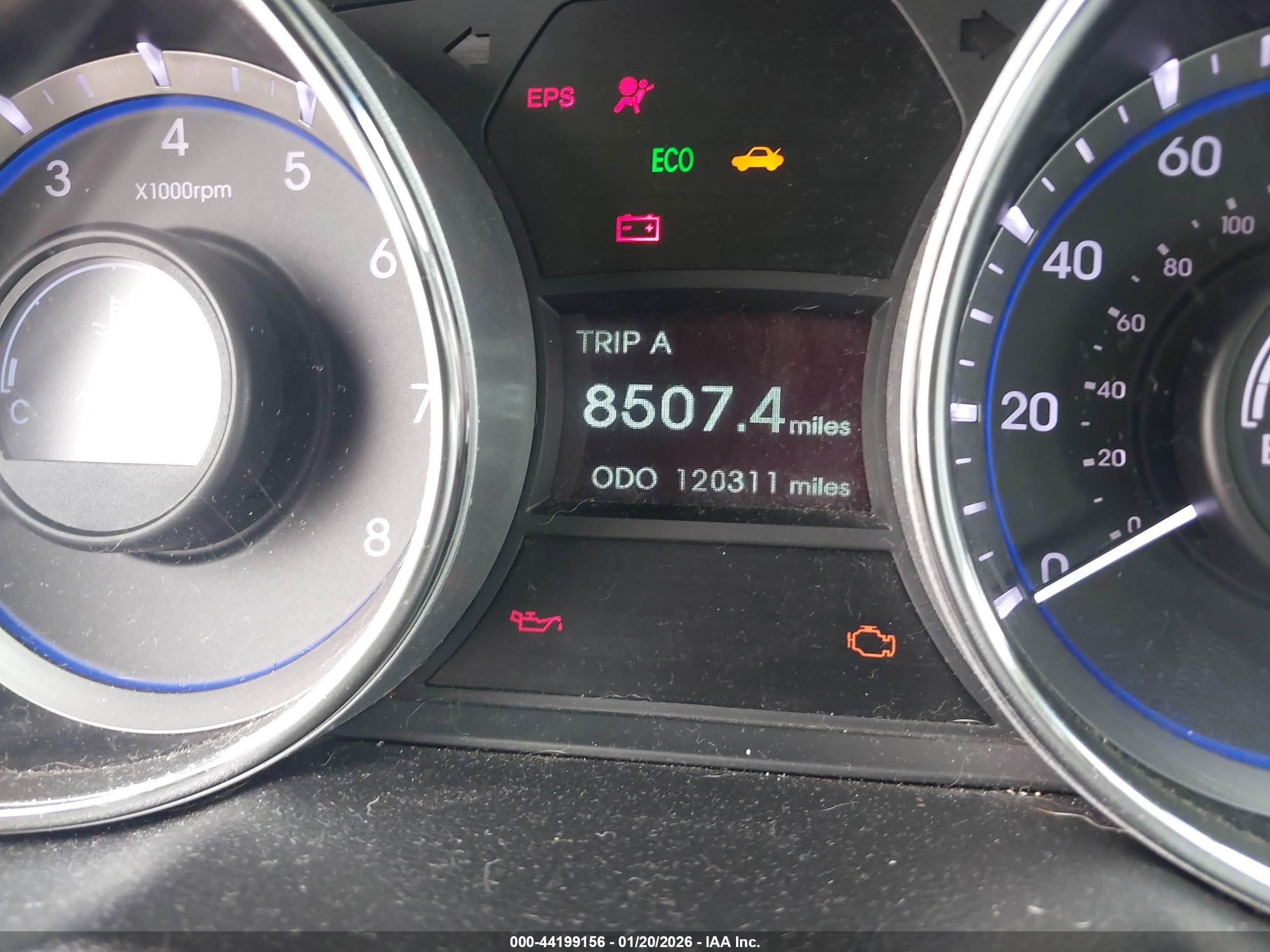 HYUNDAI SONATA image 7