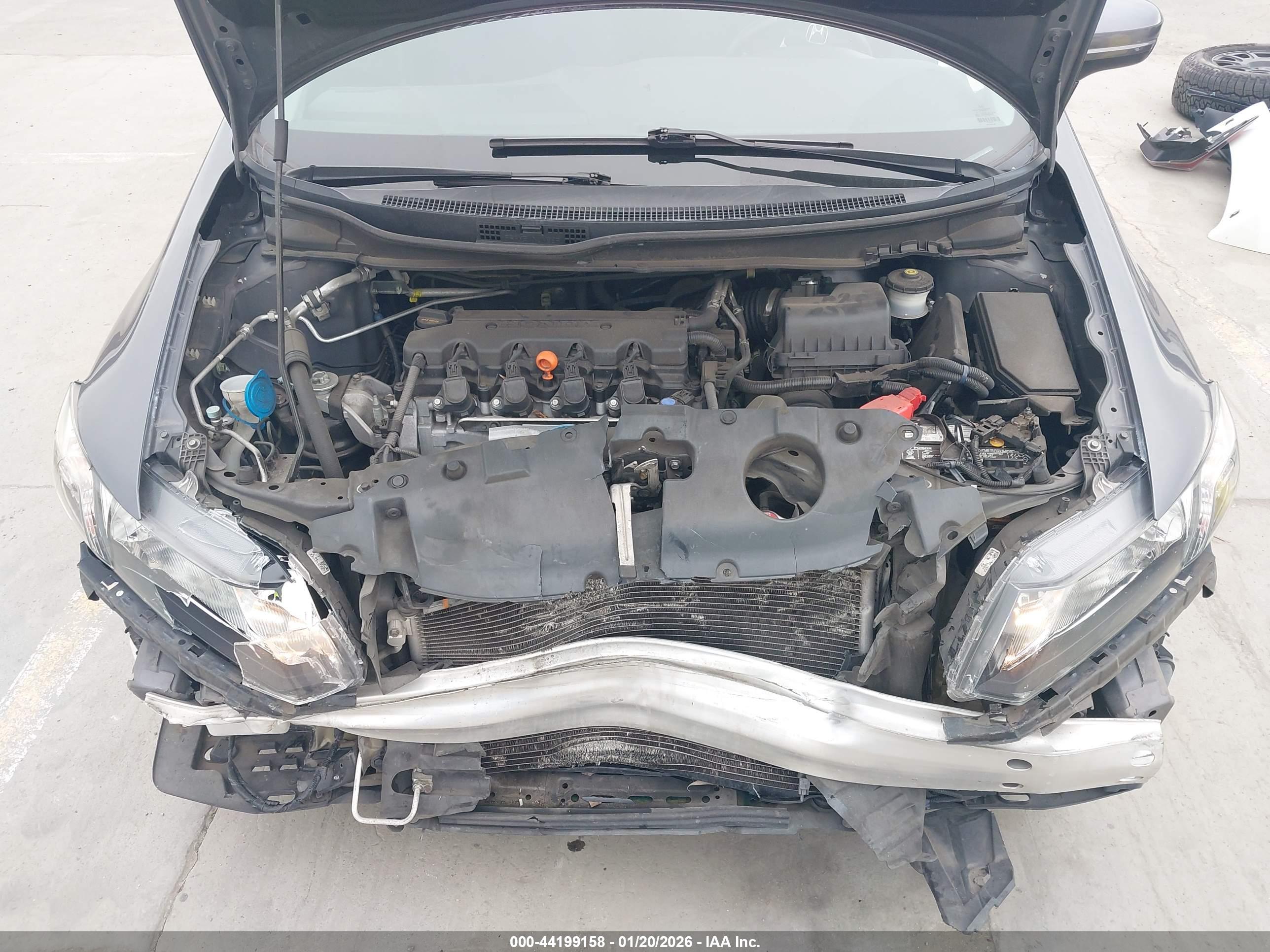 HONDA CIVIC image 10
