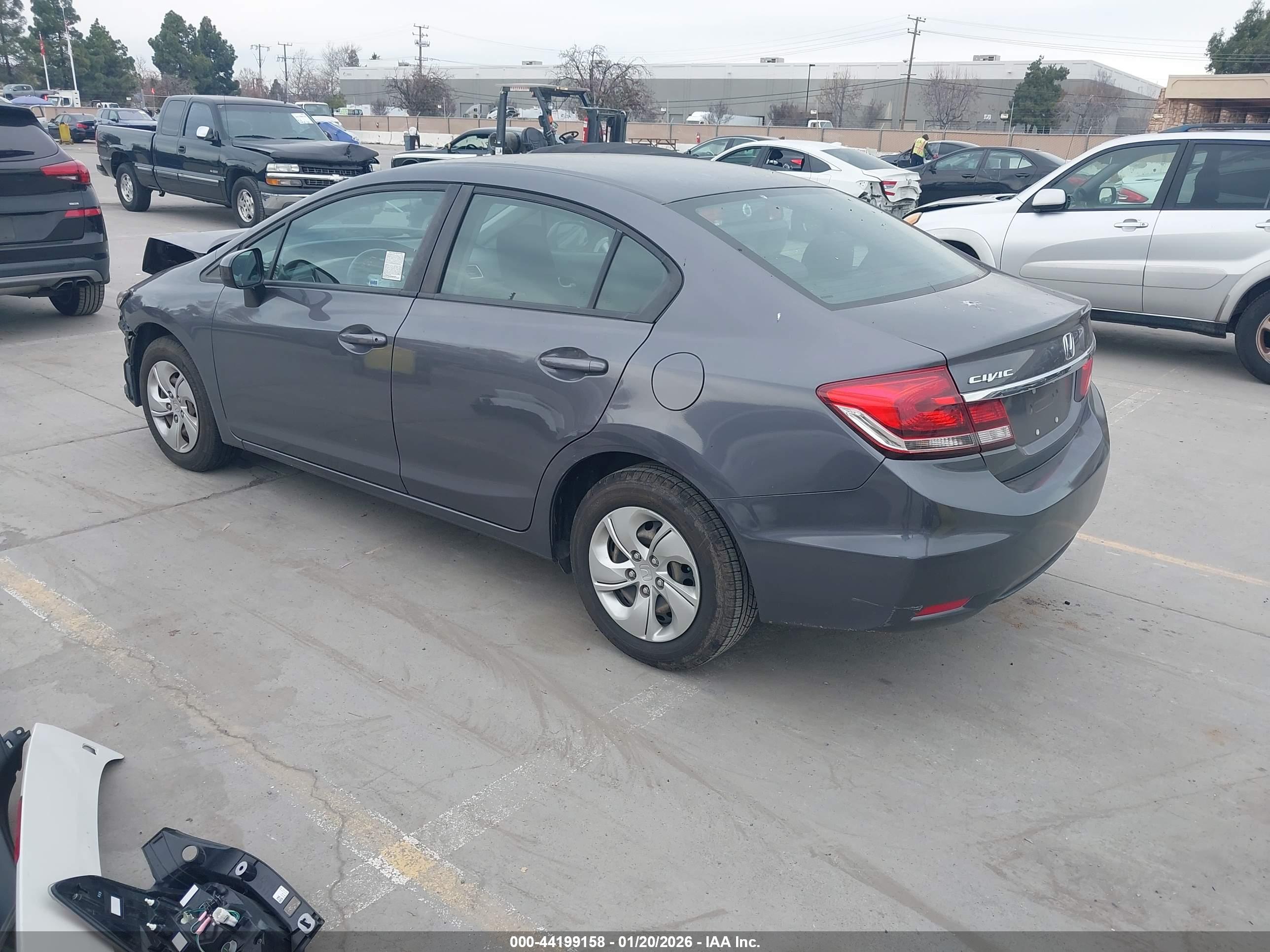 HONDA CIVIC image 3