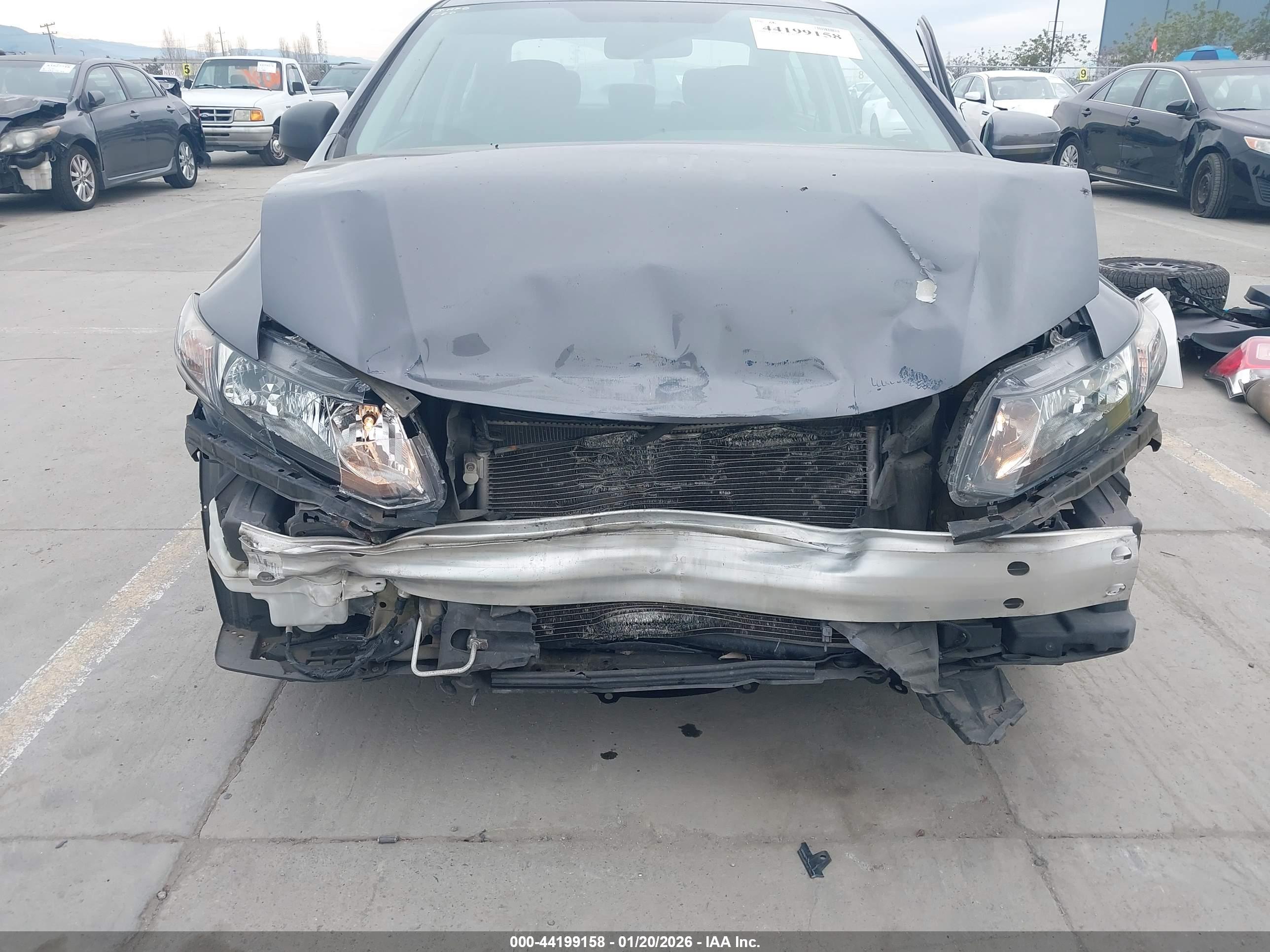 HONDA CIVIC image 6