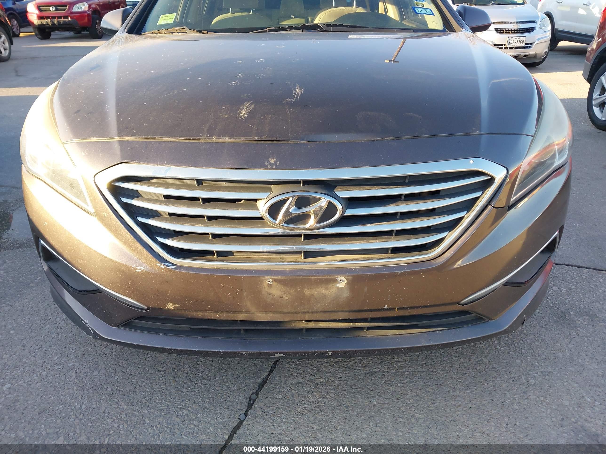 HYUNDAI SONATA image 6