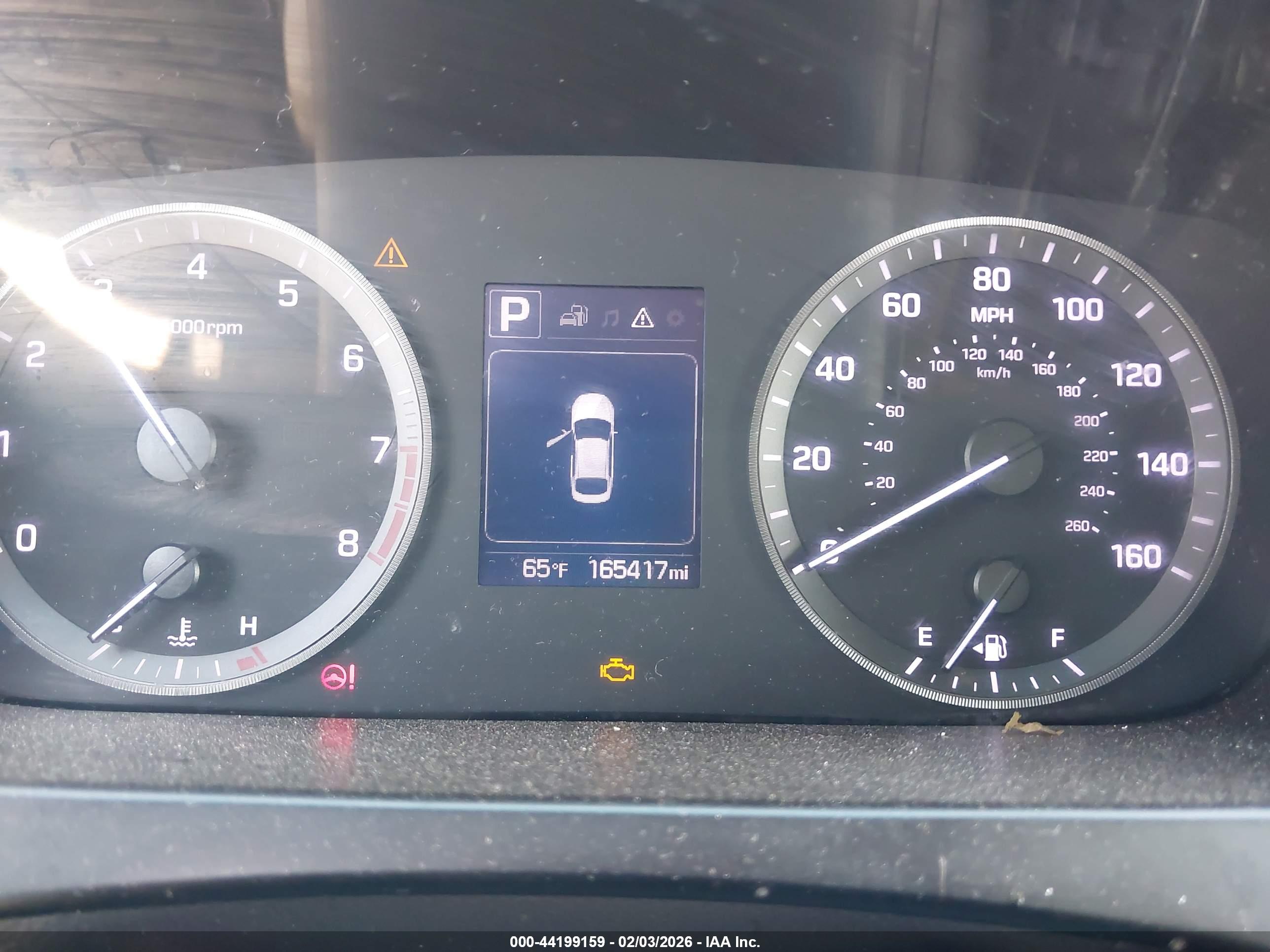 HYUNDAI SONATA image 7