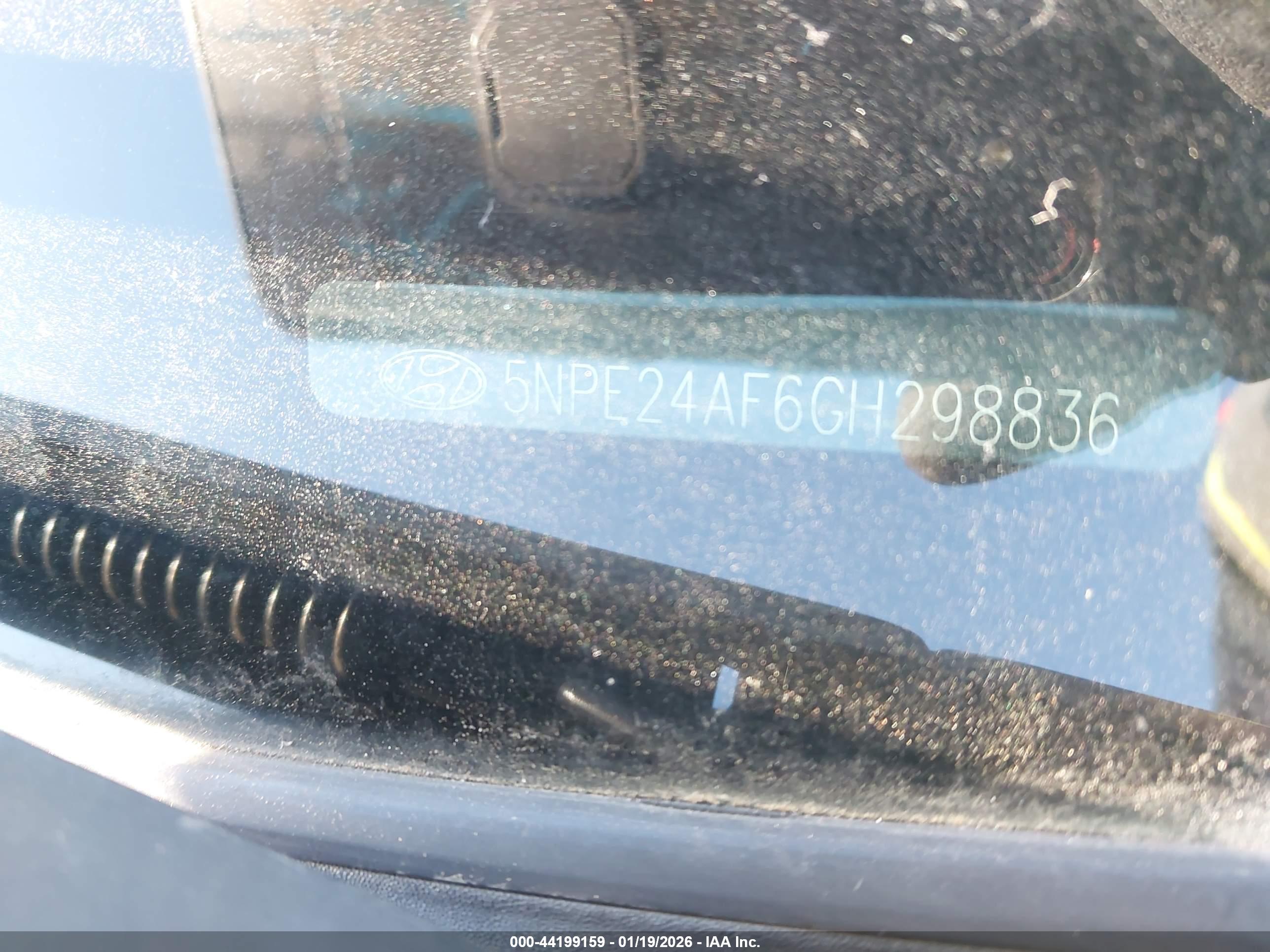 HYUNDAI SONATA image 9