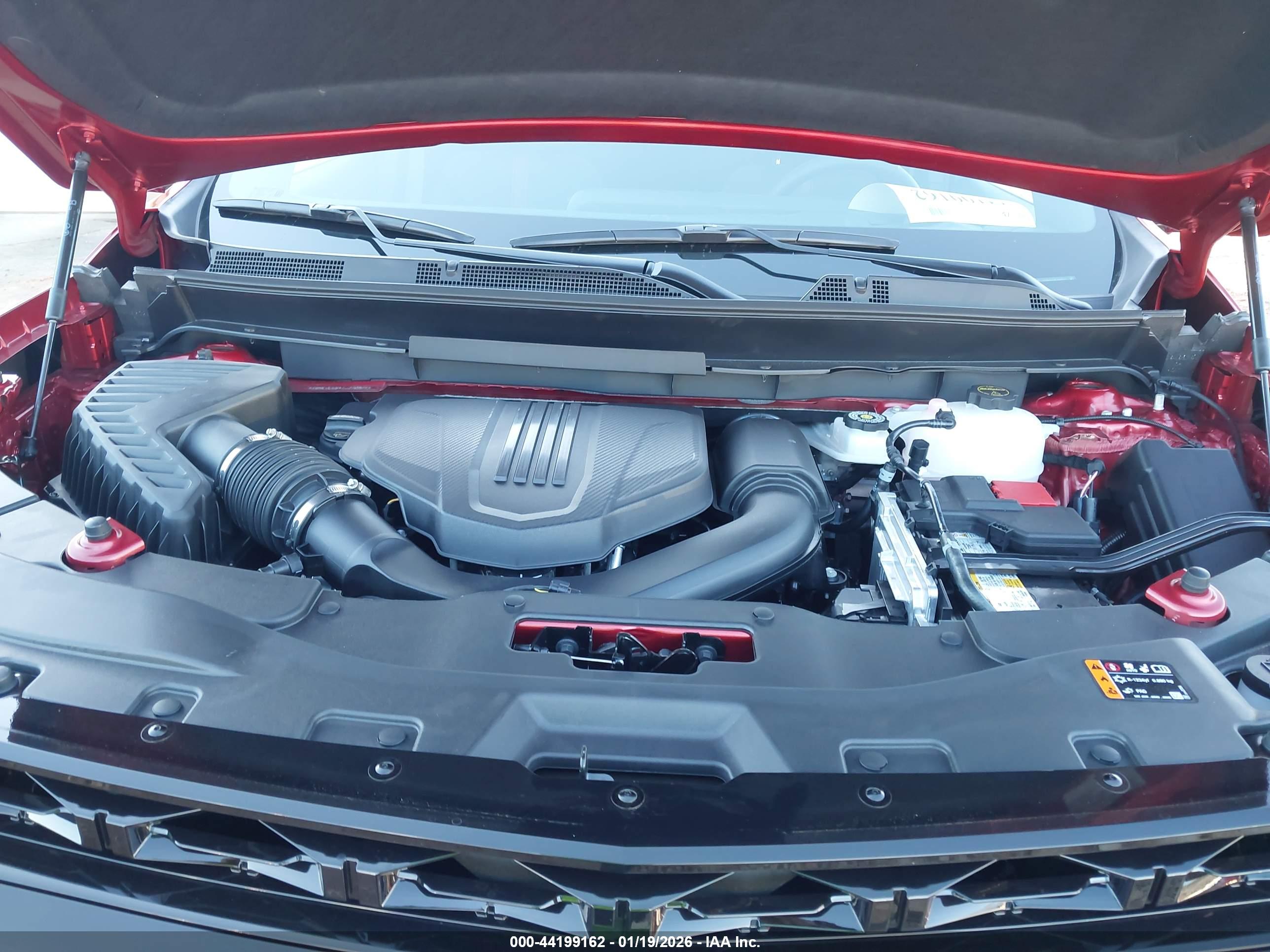 CHEVROLET TRAVERSE image 10