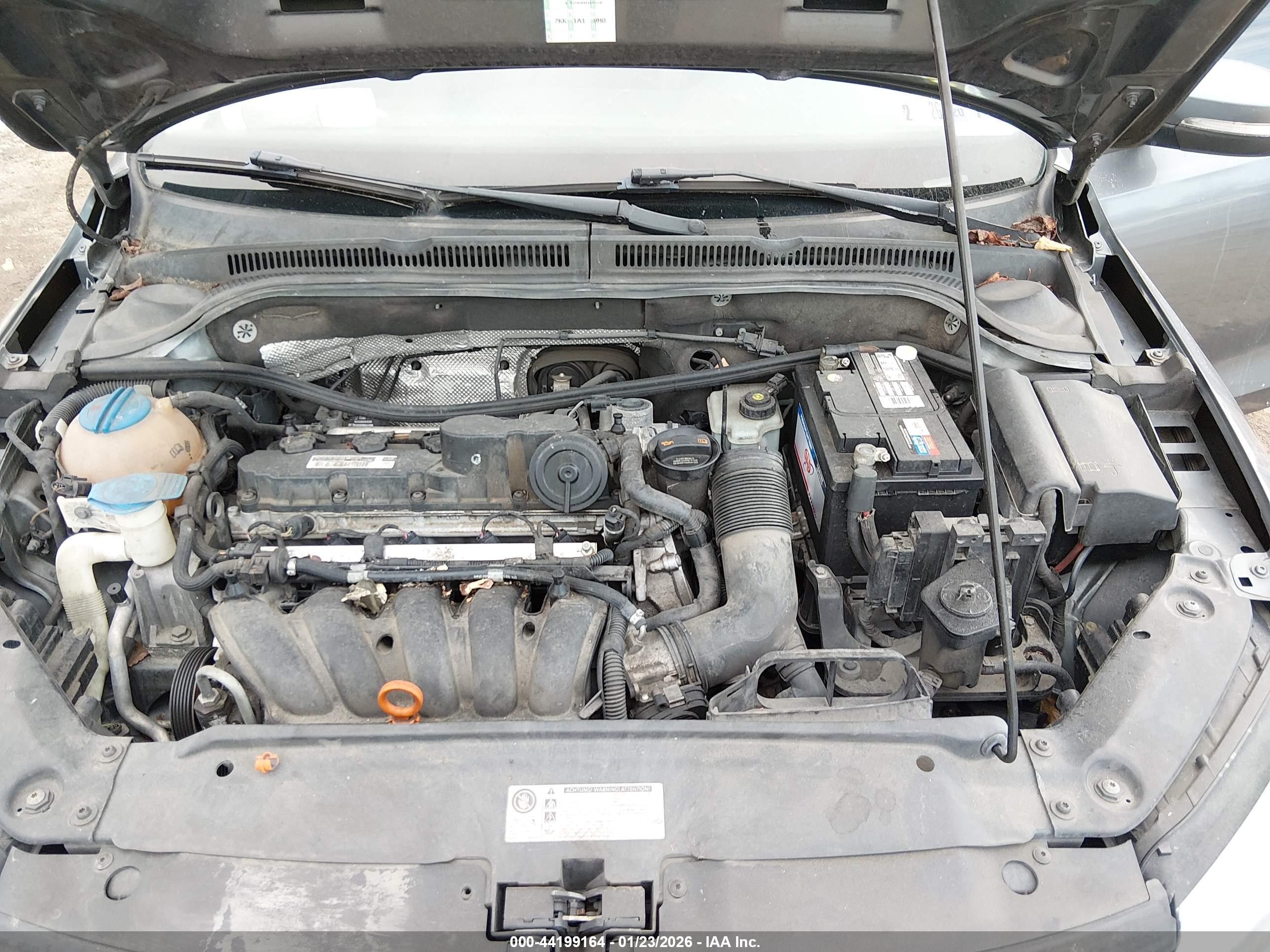 VOLKSWAGEN JETTA image 10