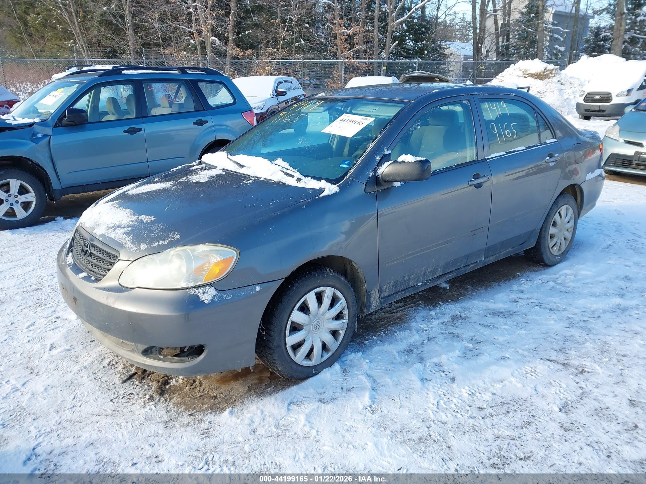 TOYOTA COROLLA image 2