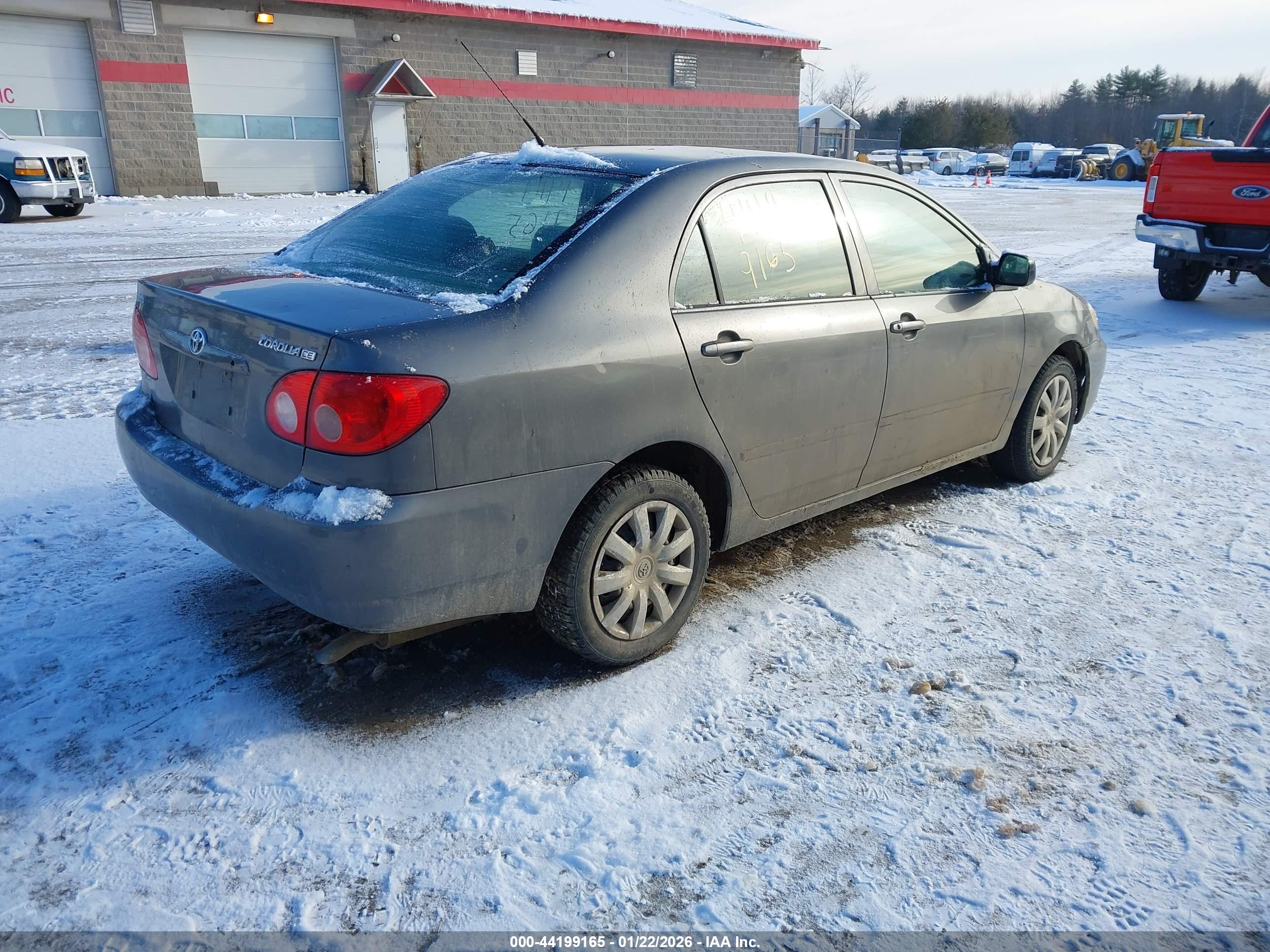 TOYOTA COROLLA image 4