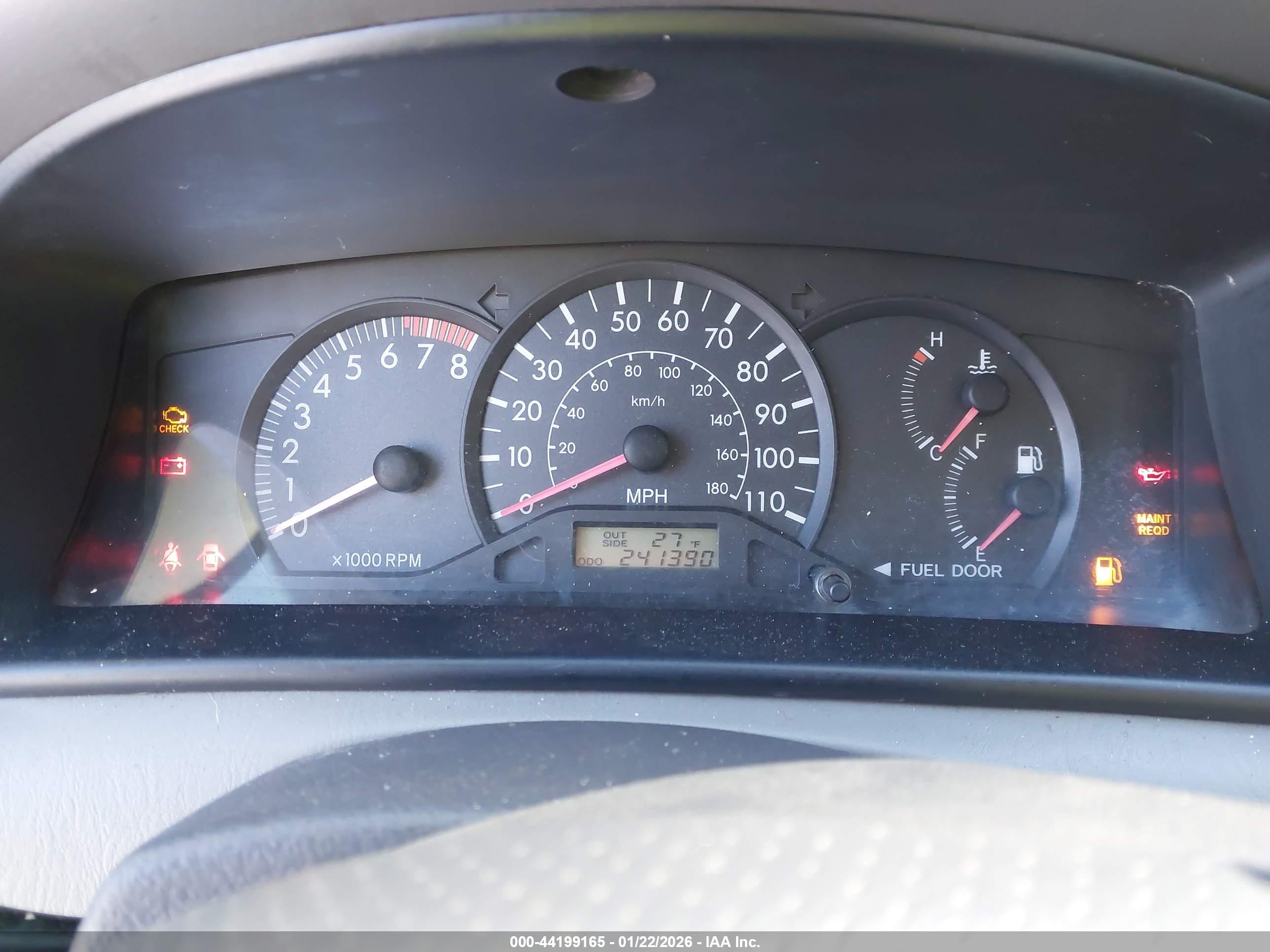 TOYOTA COROLLA image 7