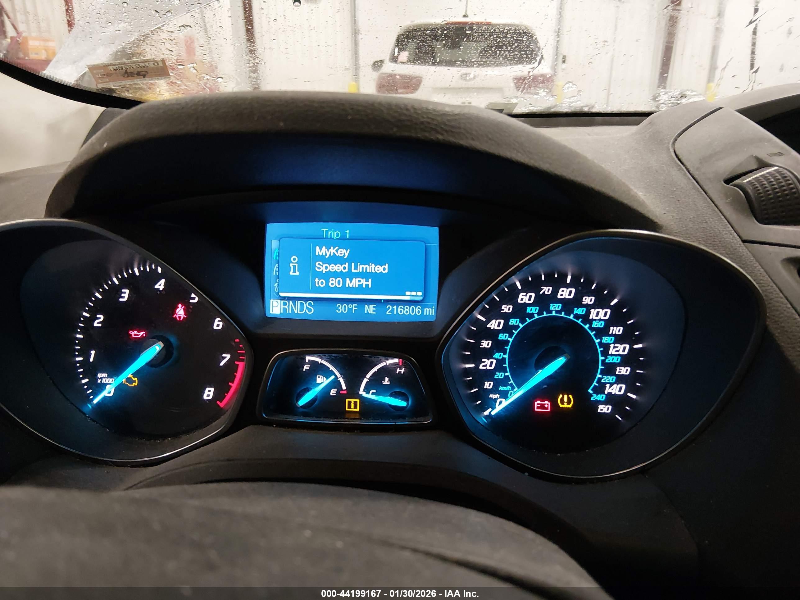 FORD ESCAPE image 7