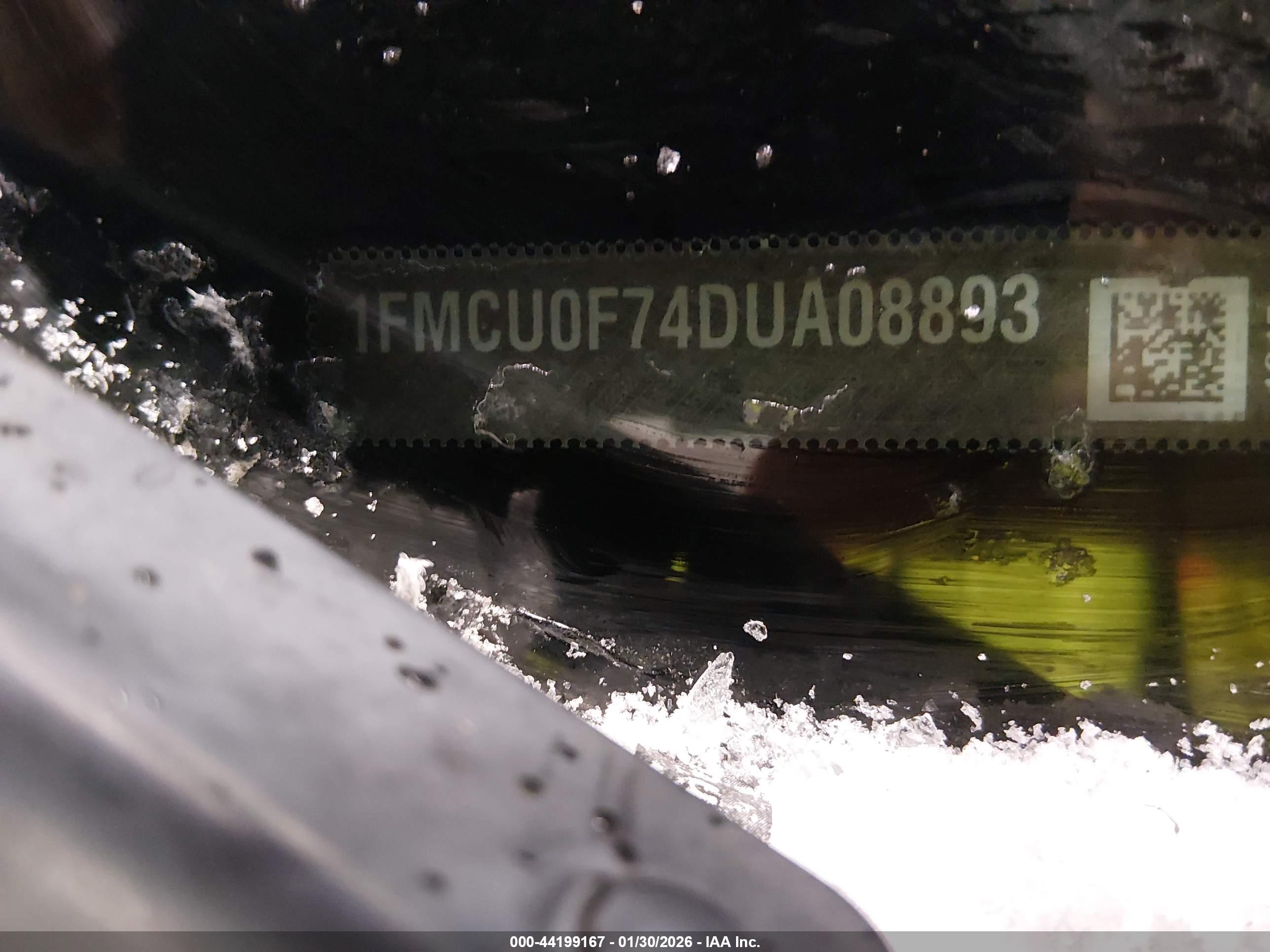 FORD ESCAPE image 9