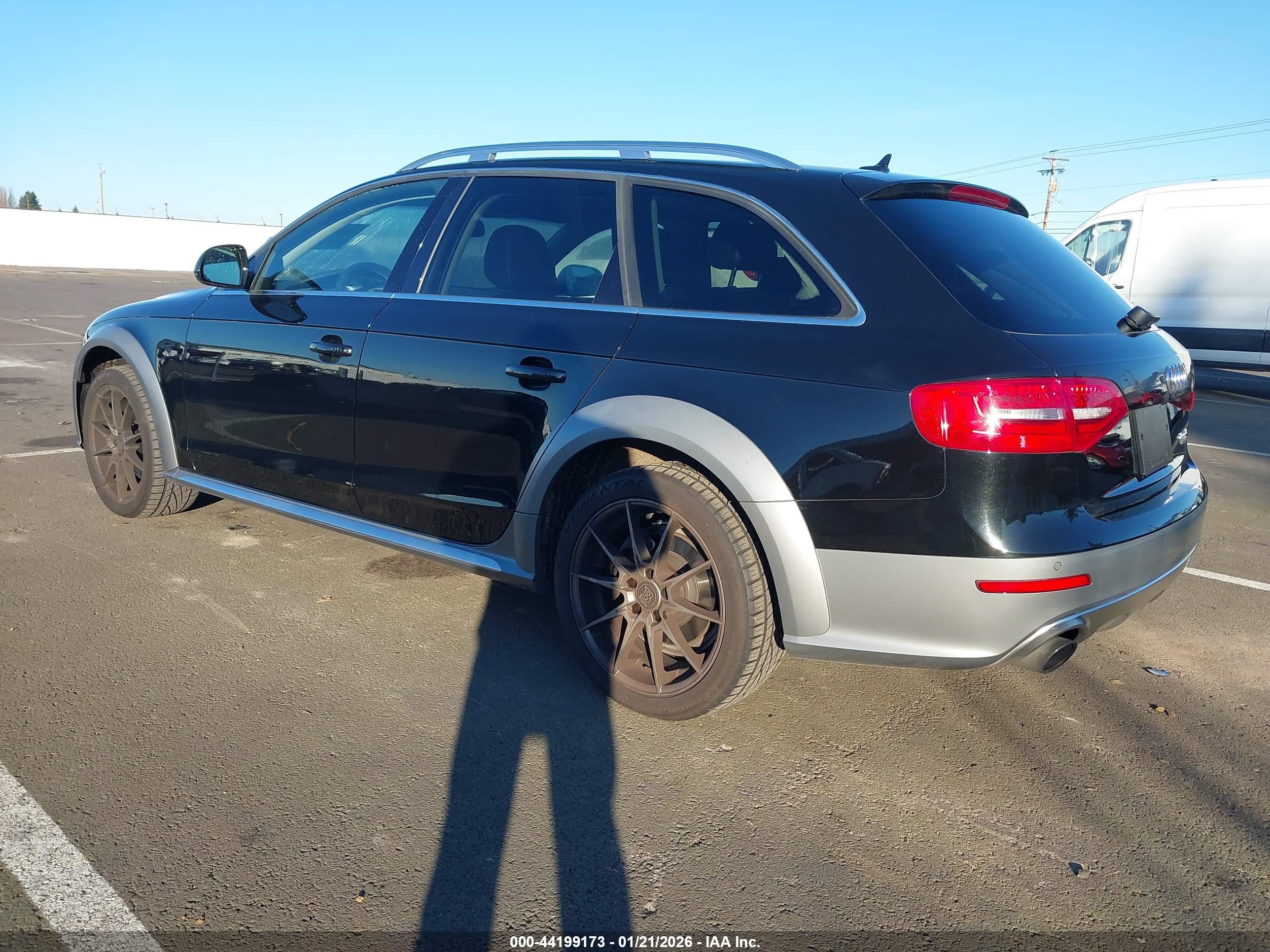 AUDI ALLROAD image 3