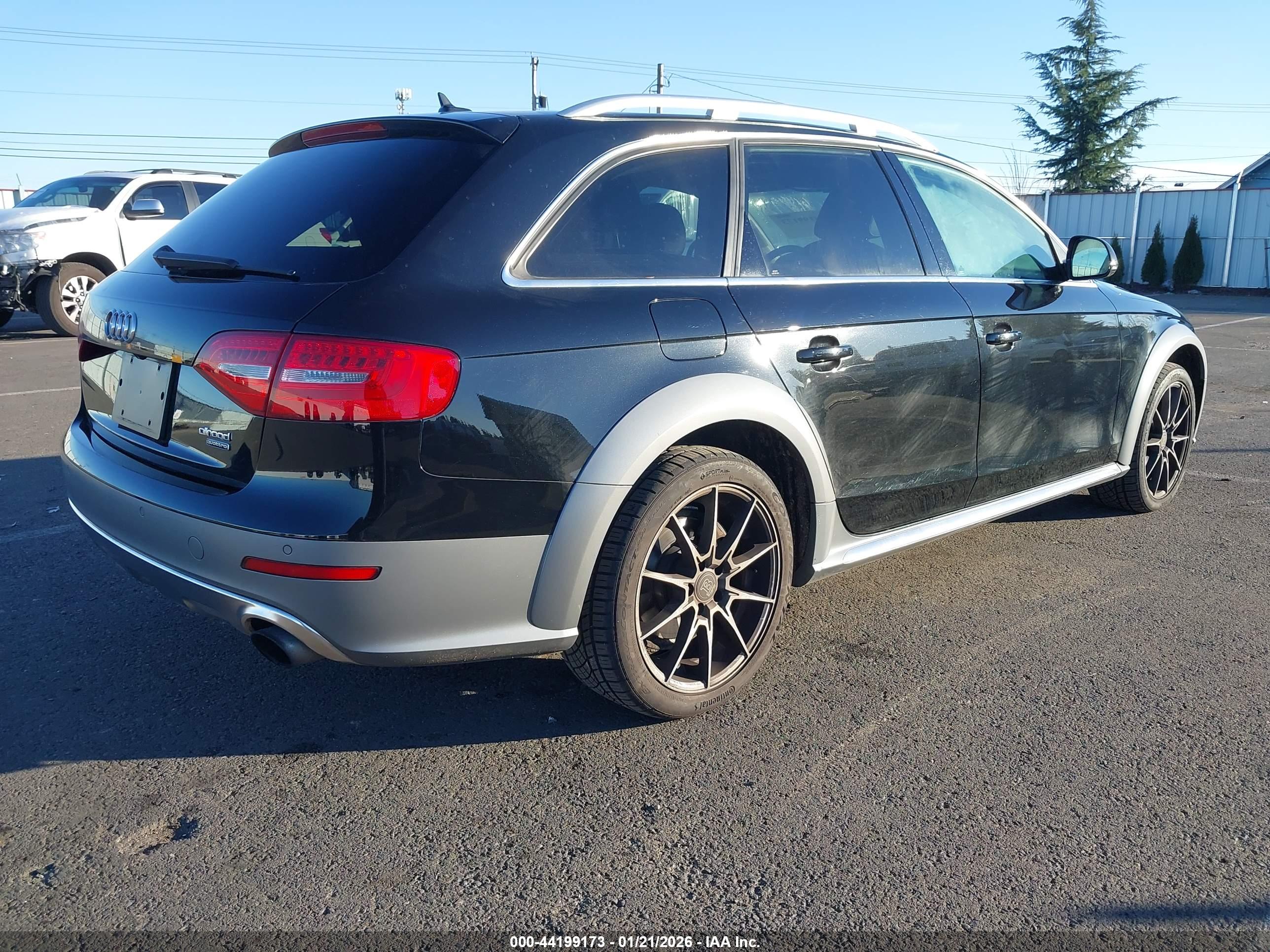 AUDI ALLROAD image 4