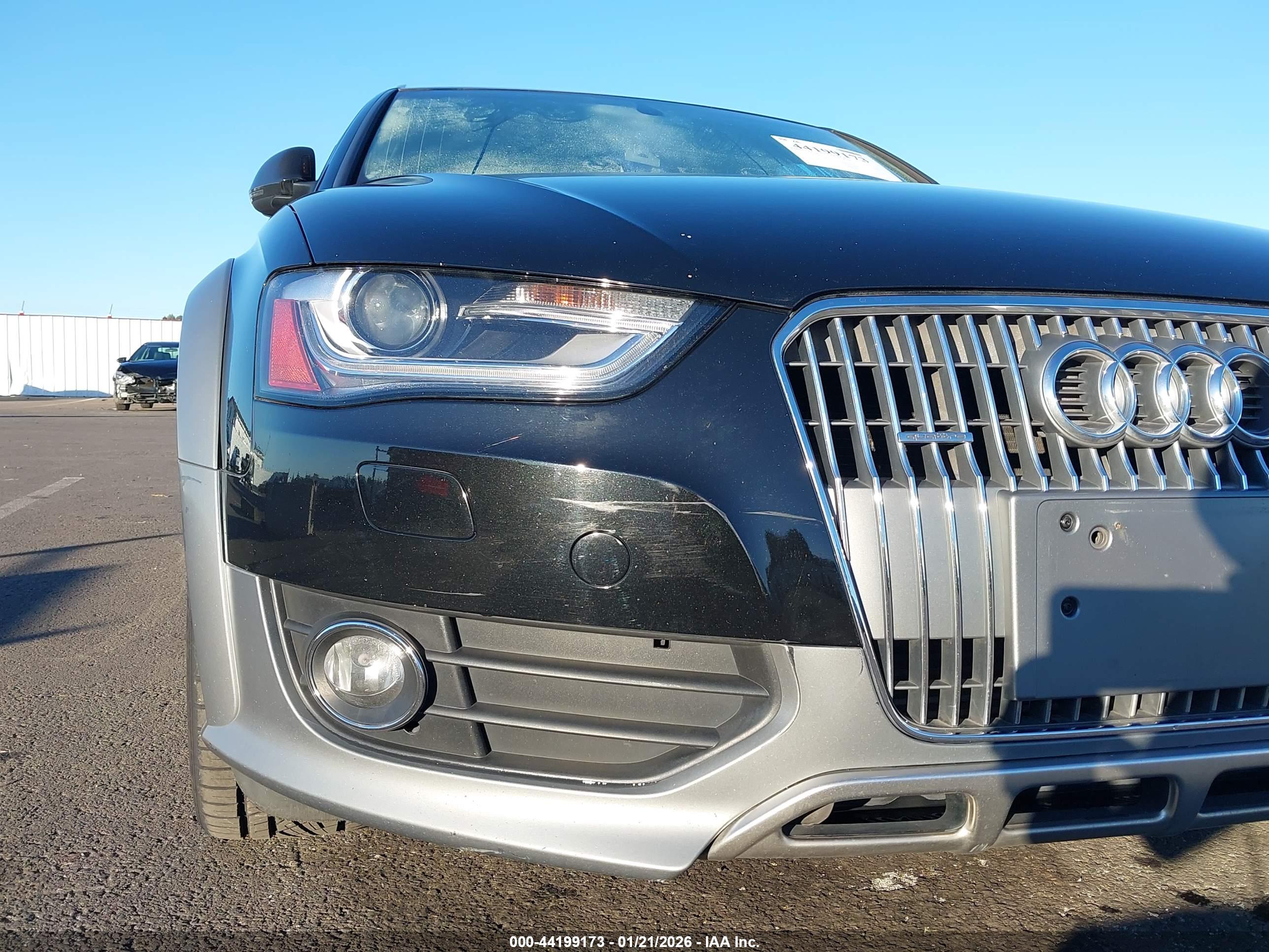 AUDI ALLROAD image 6