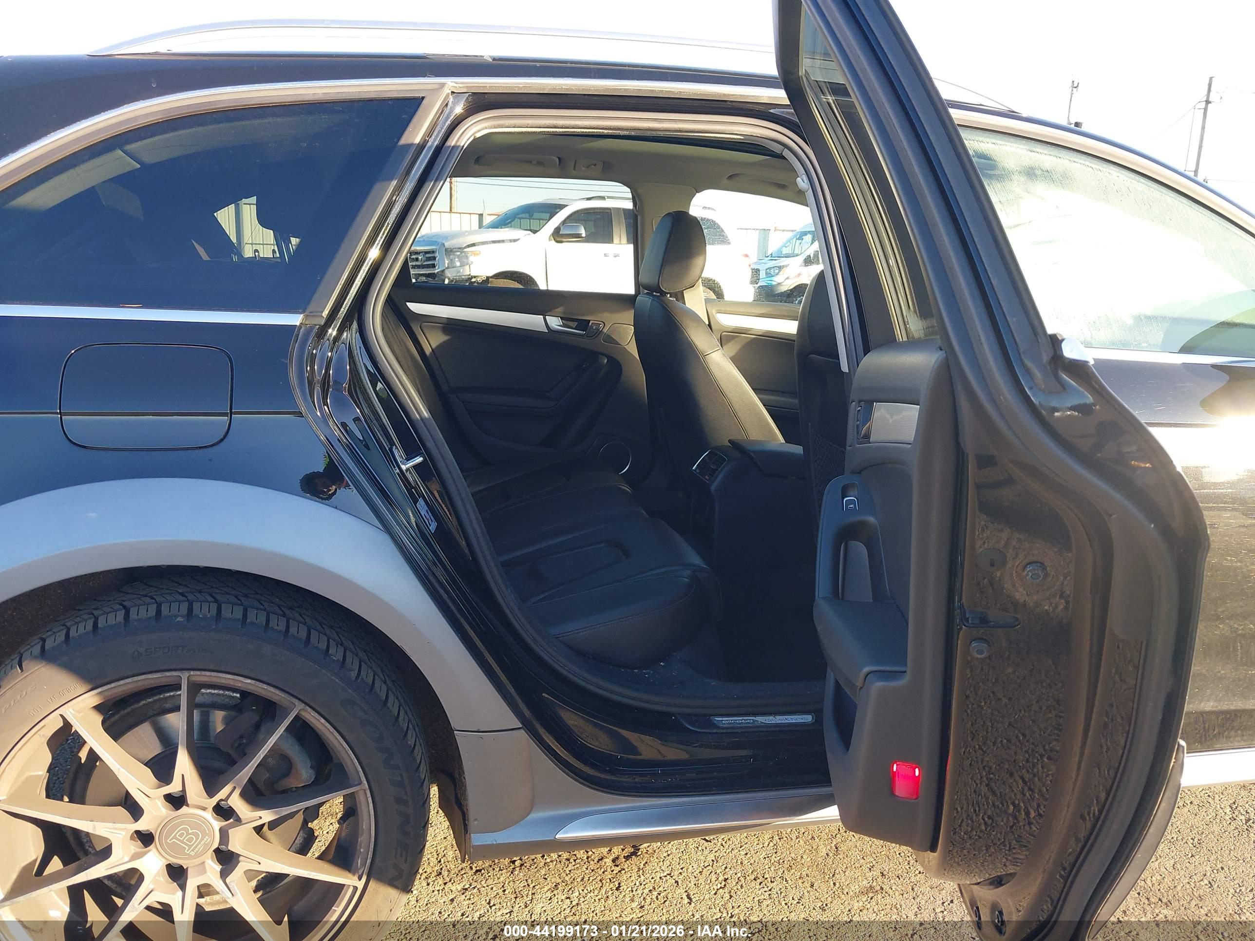 AUDI ALLROAD image 8