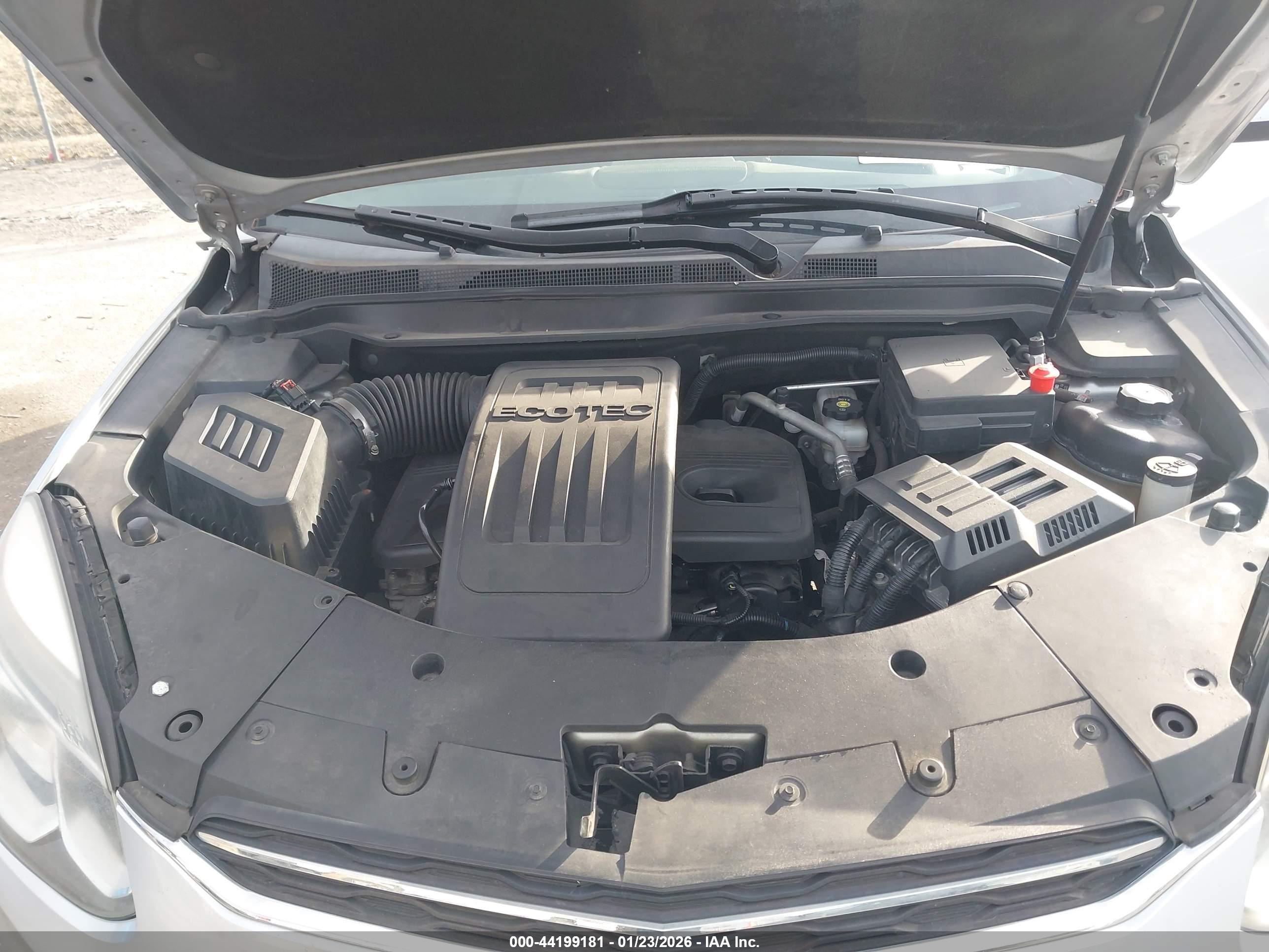 CHEVROLET EQUINOX image 10
