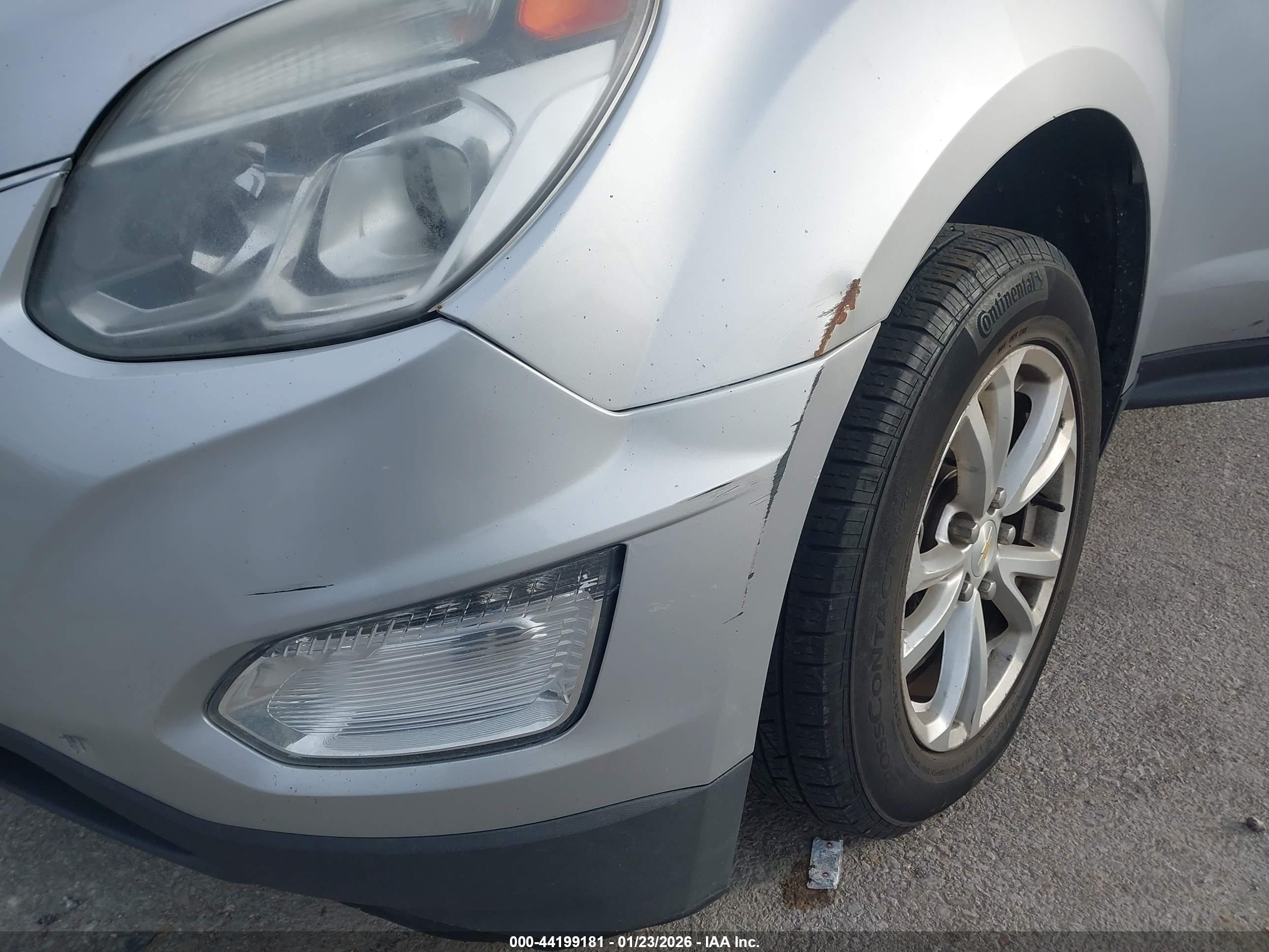 CHEVROLET EQUINOX image 6