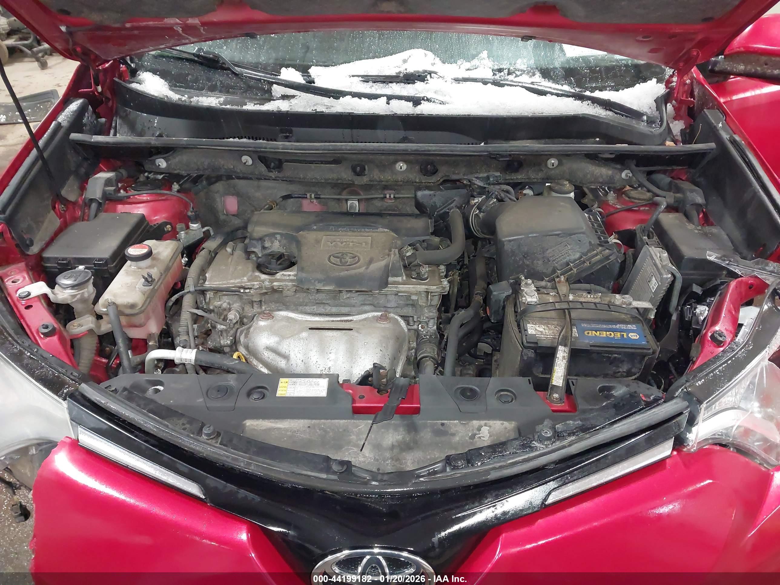 TOYOTA RAV4 image 10