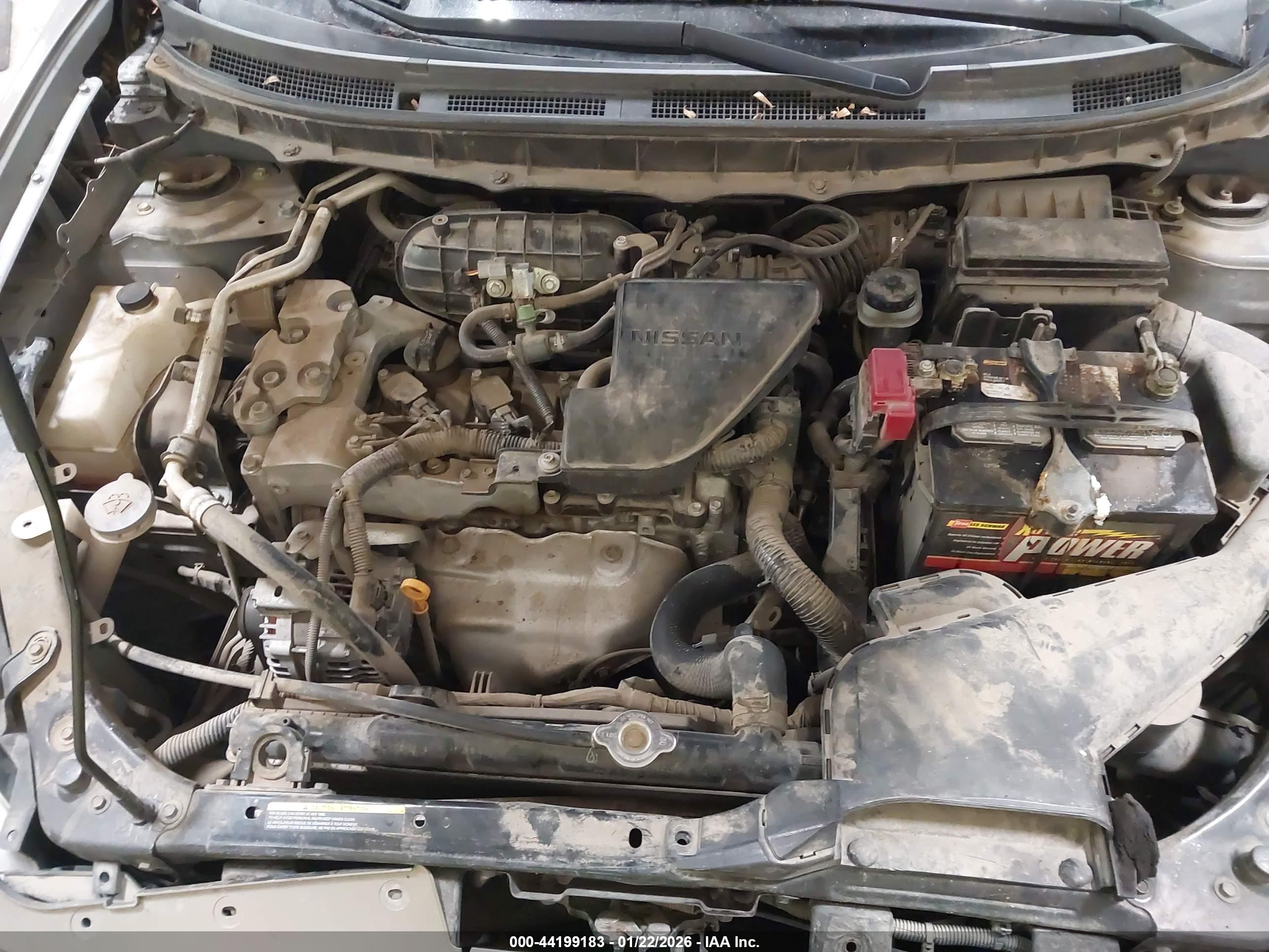 NISSAN ROGUE image 10