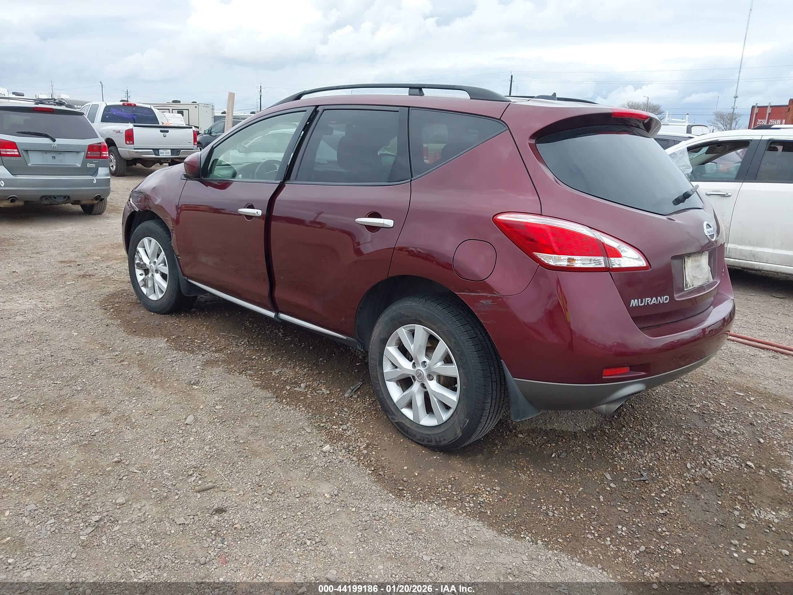 NISSAN MURANO image 3