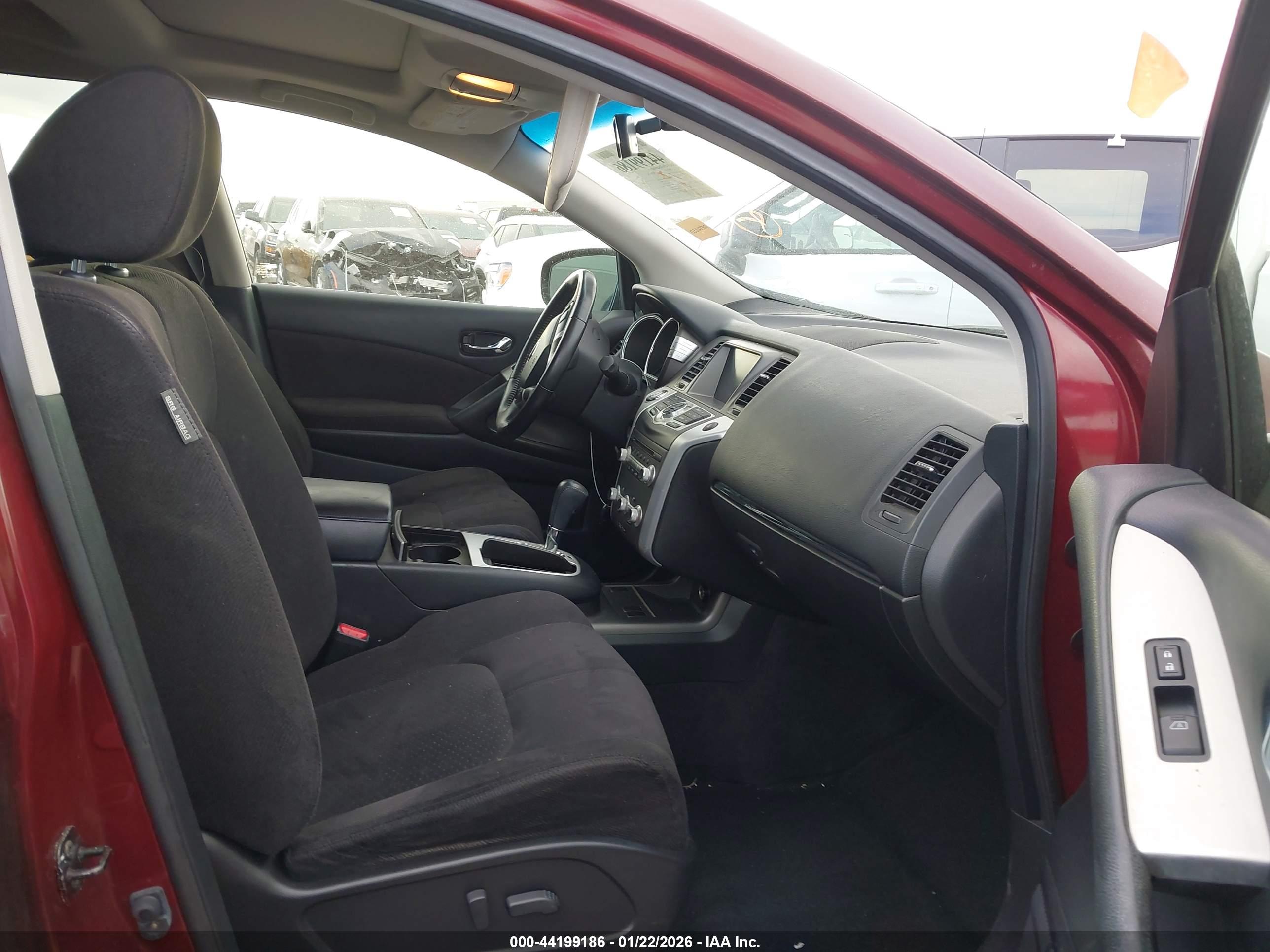 NISSAN MURANO image 5
