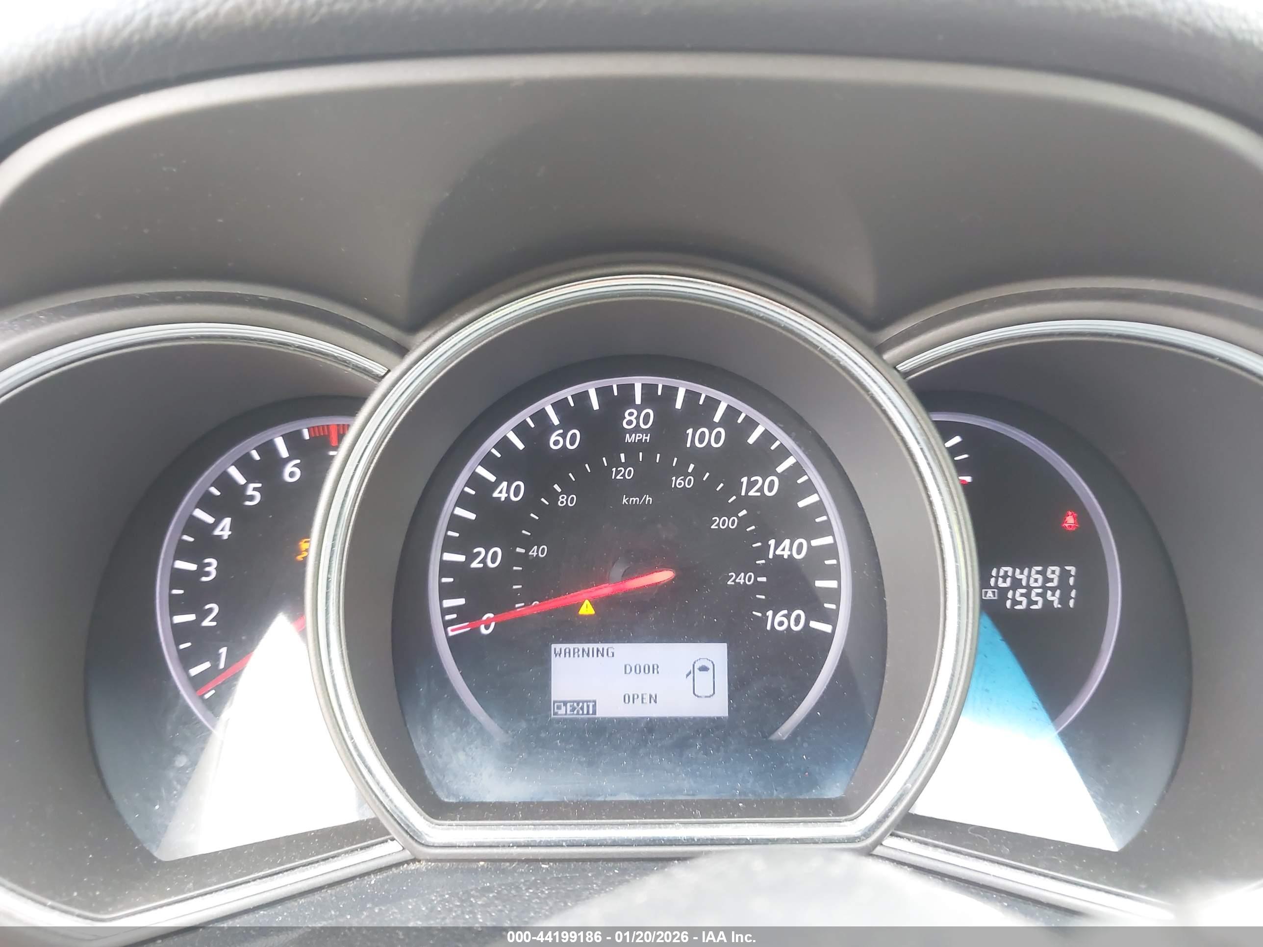 NISSAN MURANO image 7