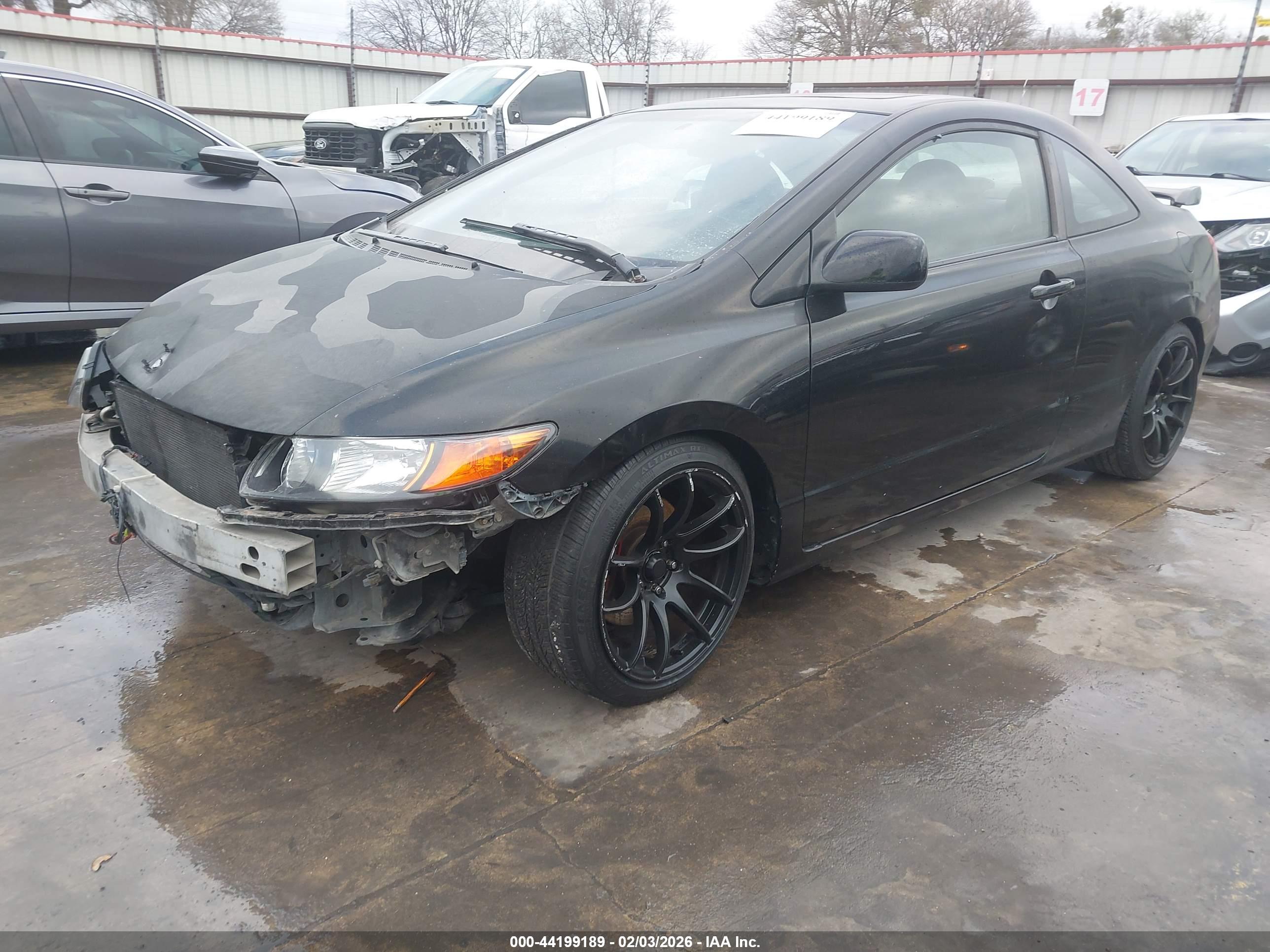 HONDA CIVIC image 2