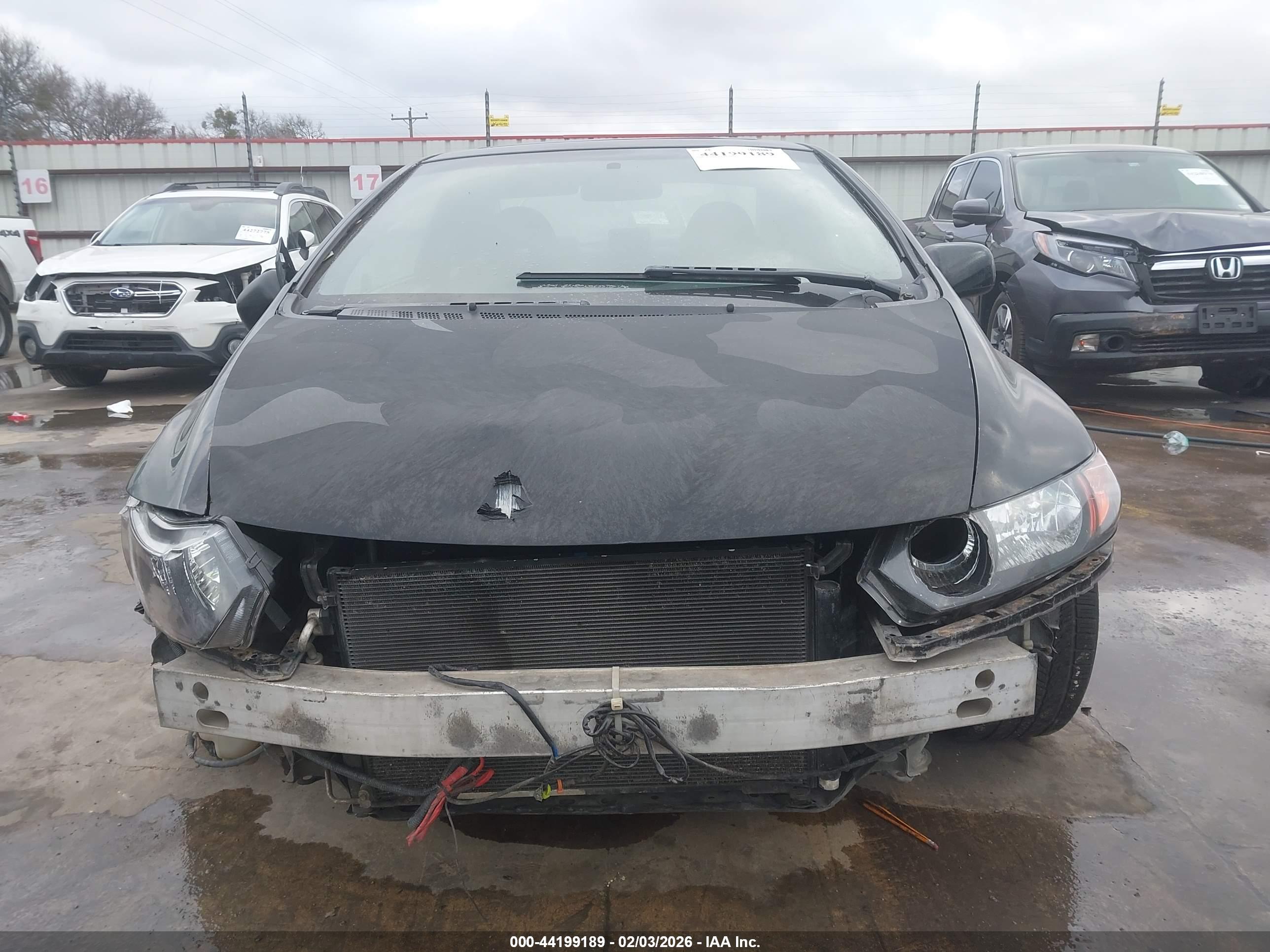 HONDA CIVIC image 6