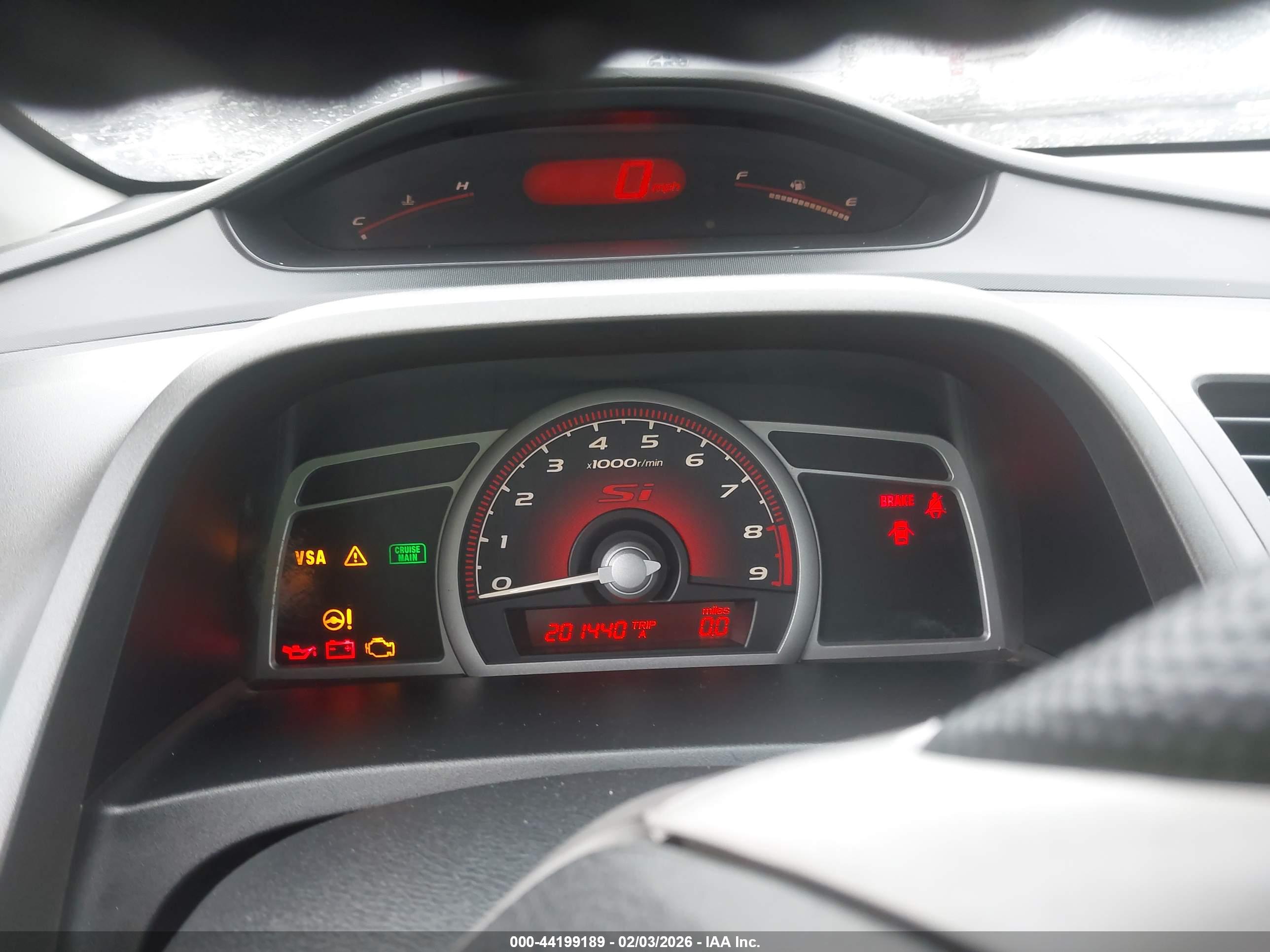 HONDA CIVIC image 7