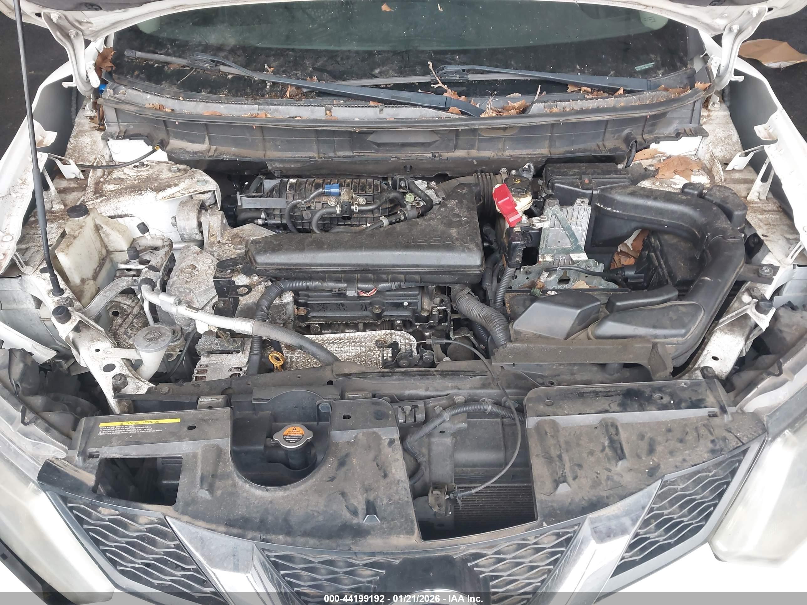 NISSAN ROGUE image 10