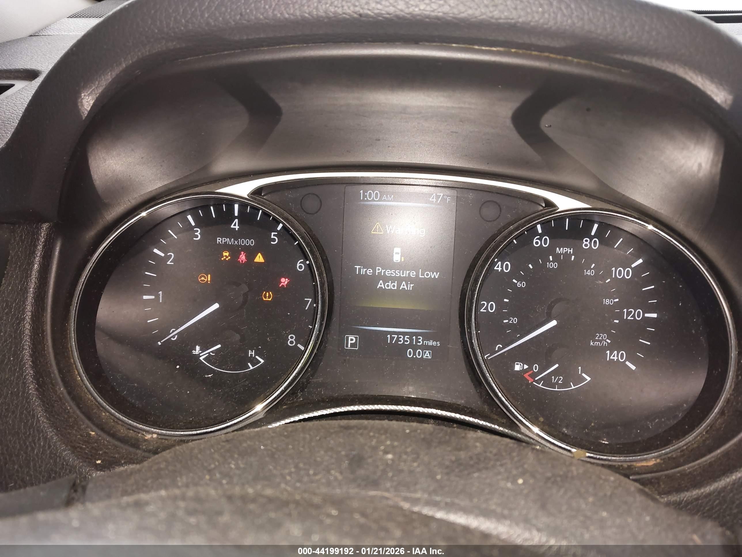 NISSAN ROGUE image 7