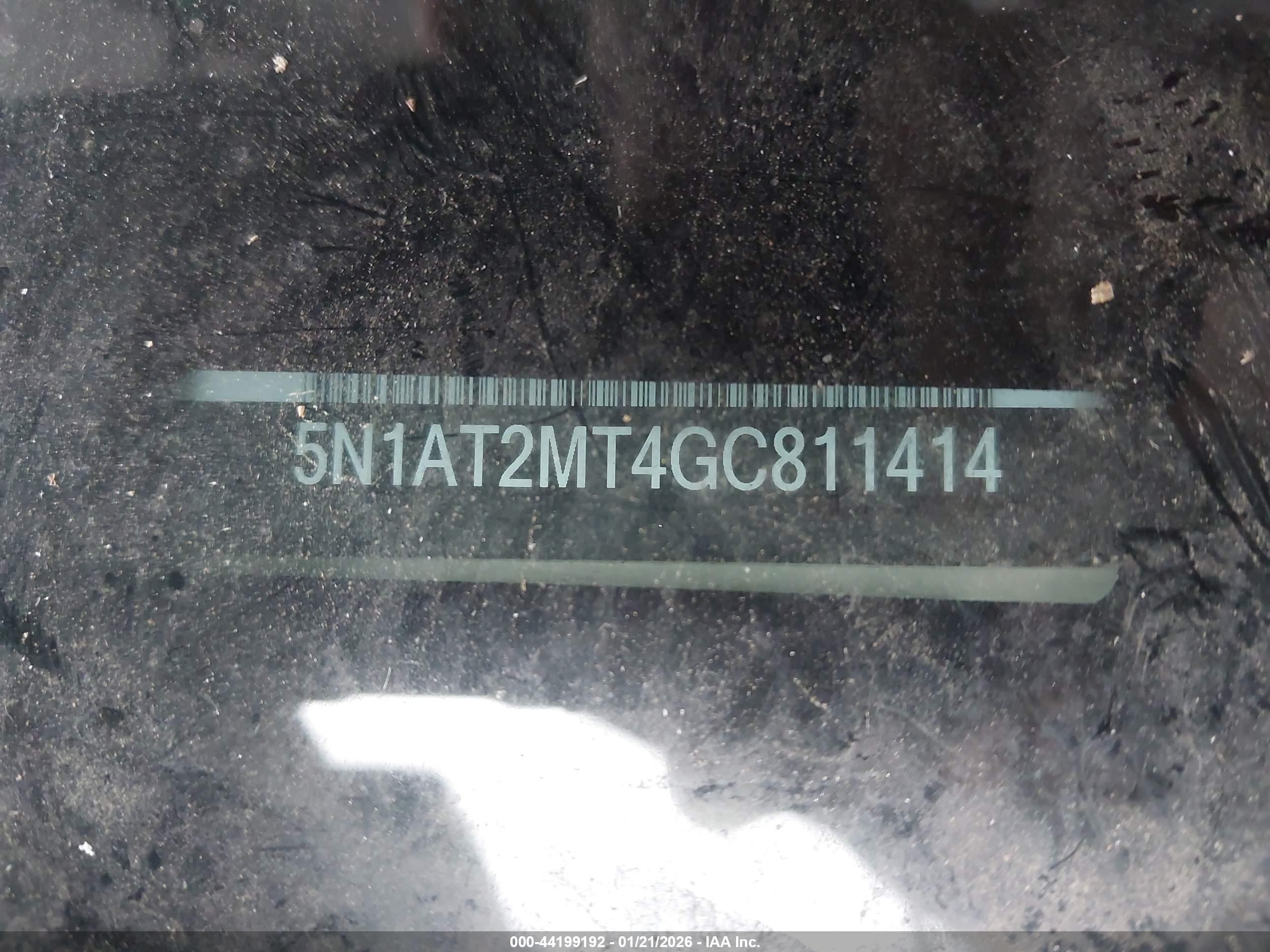 NISSAN ROGUE image 9