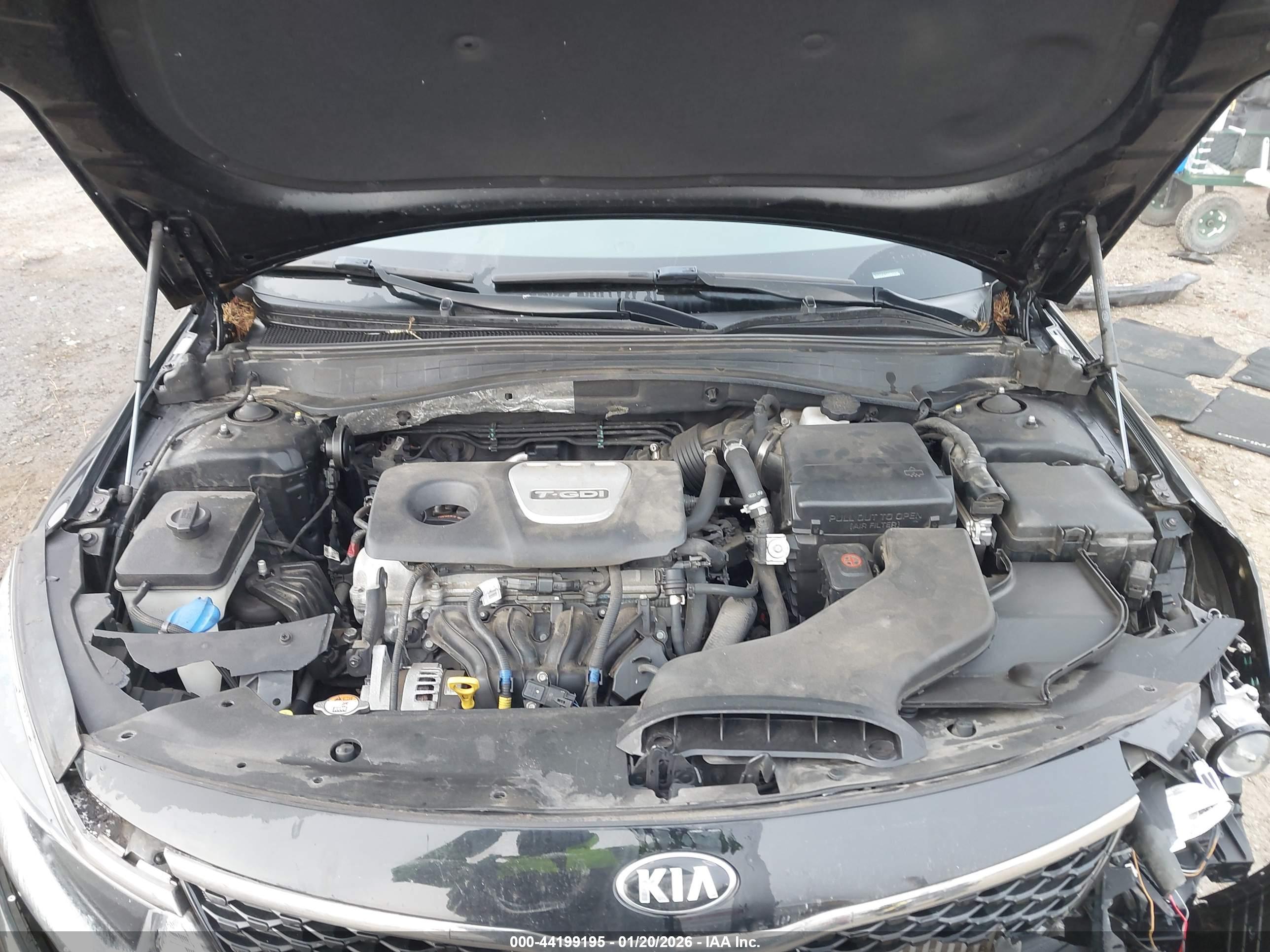 KIA OPTIMA image 10