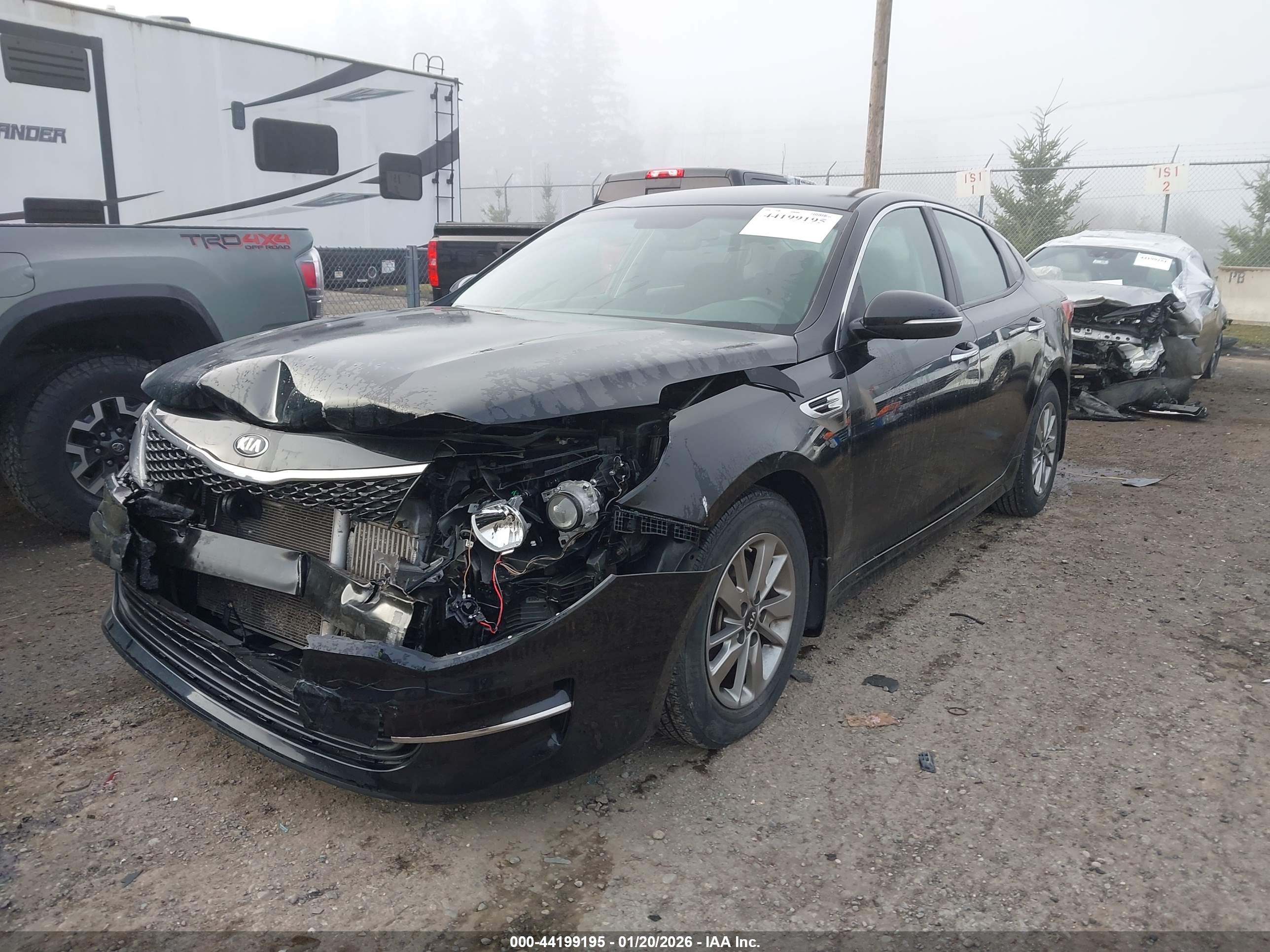 KIA OPTIMA image 2