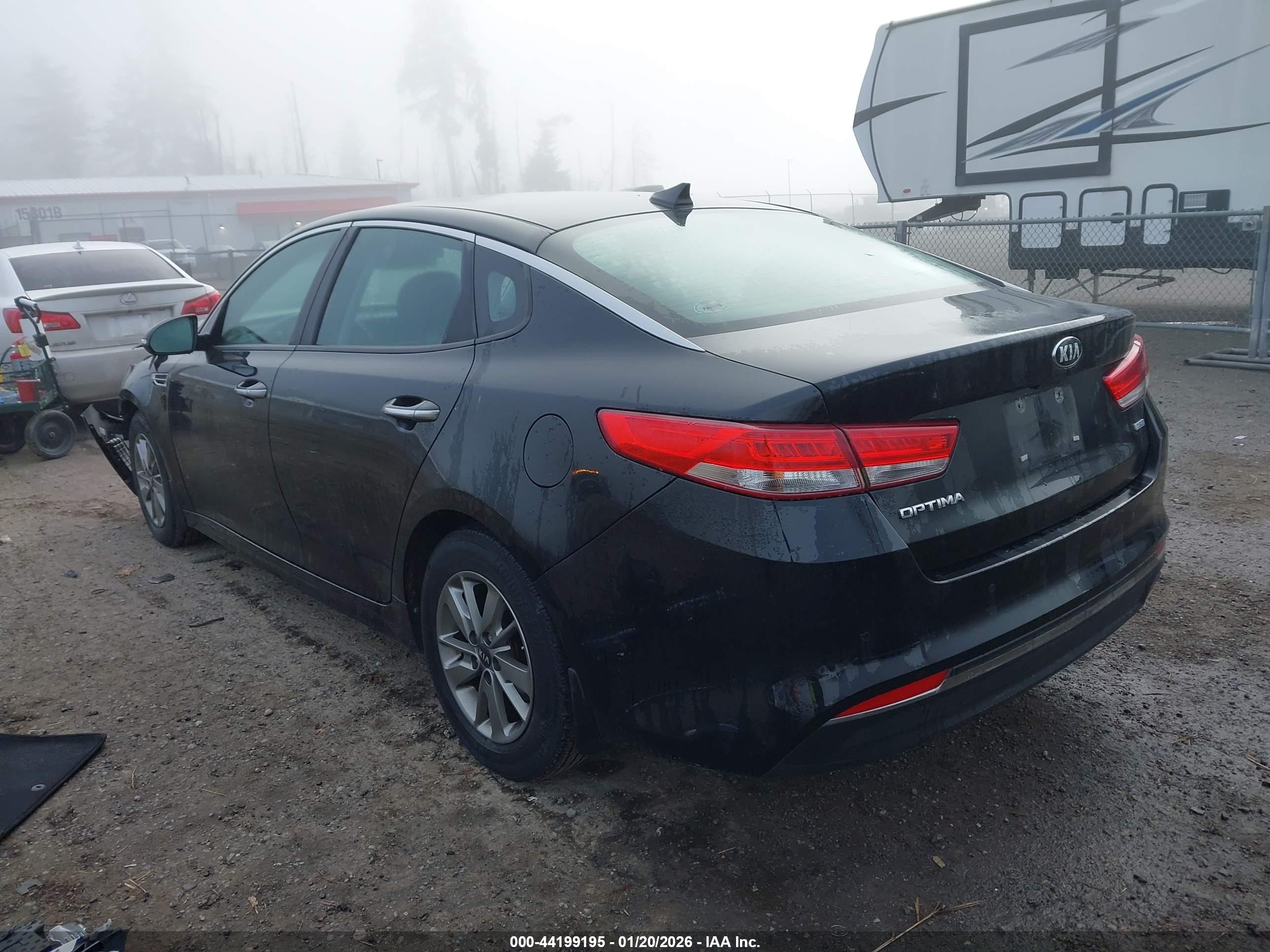 KIA OPTIMA image 3
