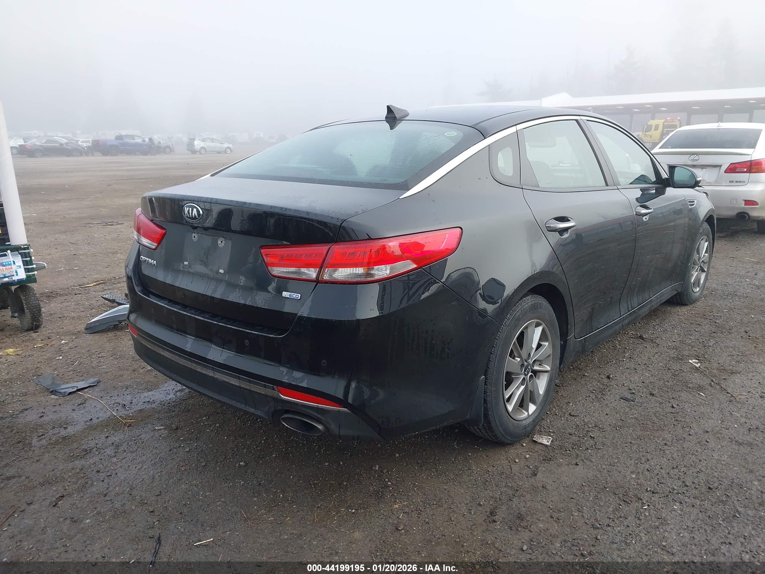 KIA OPTIMA image 4